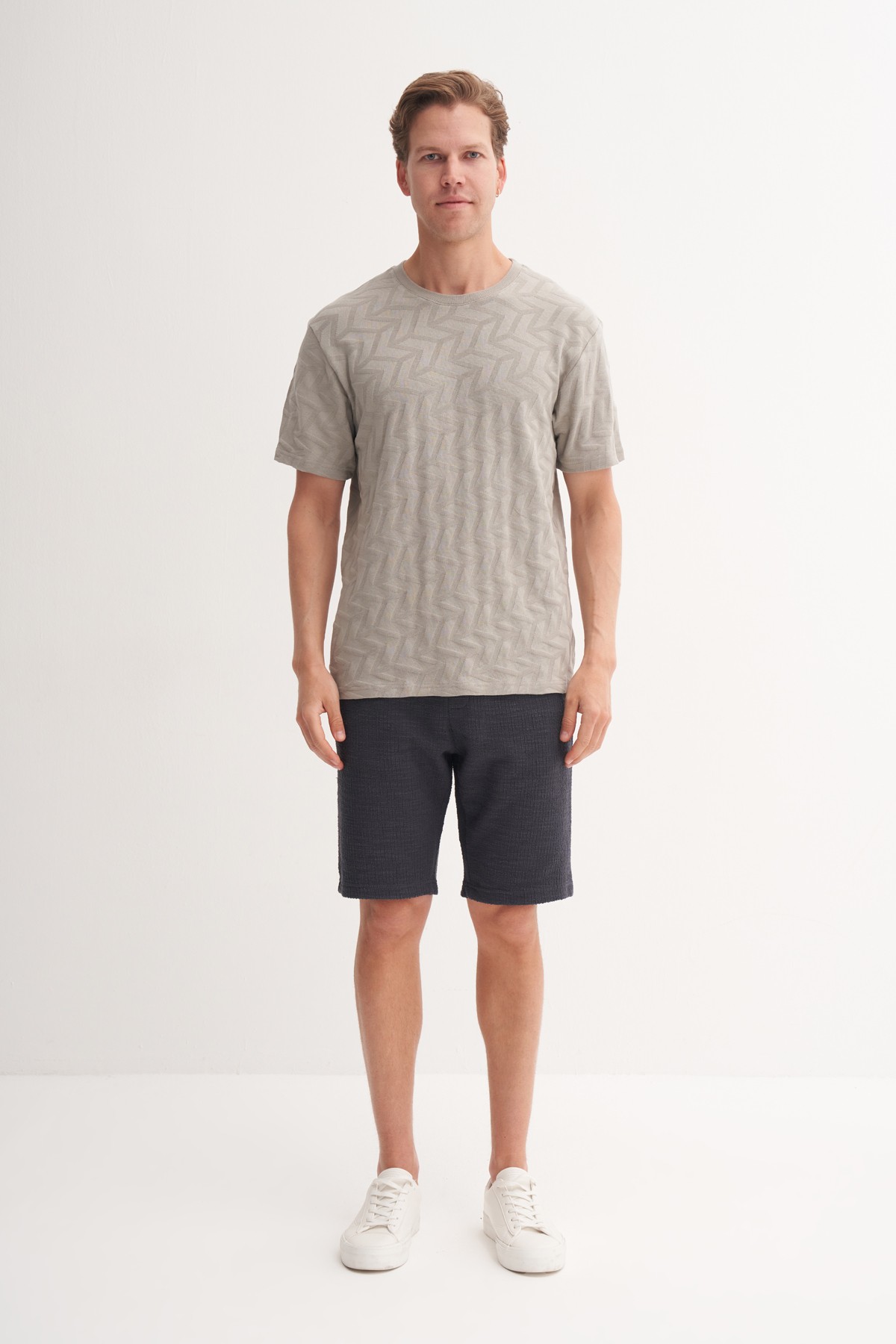 CAZ 4061 BIS YK T-SHIRT