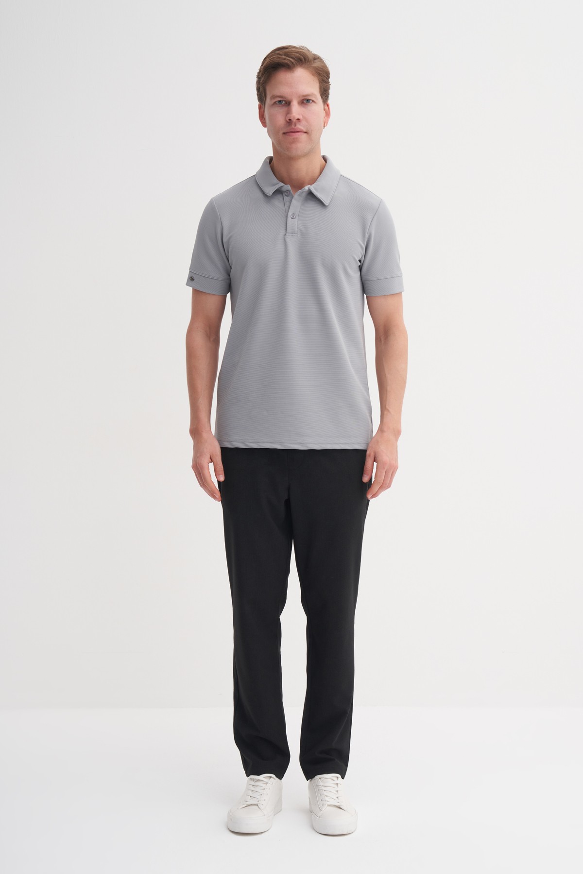 CAZ 4185 POLO T-SHIRT