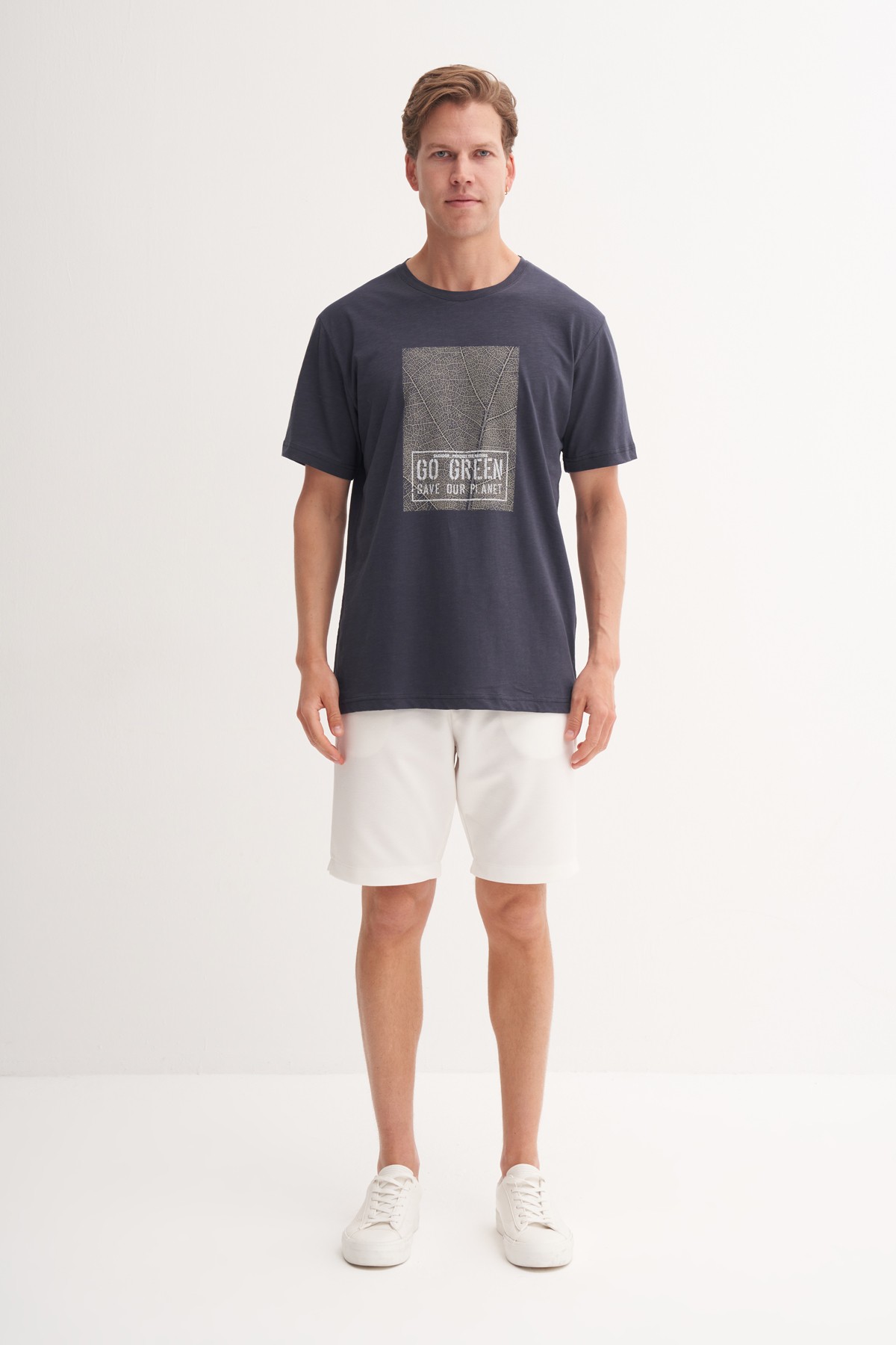 CAZ 4151 BIS YK T-SHIRT