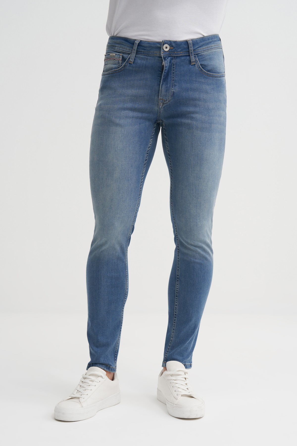 CAZ 0779 HARDEN DENIM PANTOLON