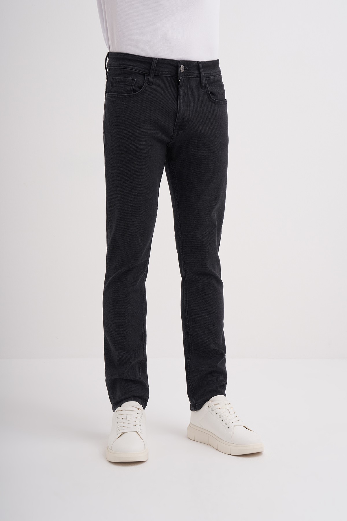 CAZ 0109 PARKER DENIM PANTOLON