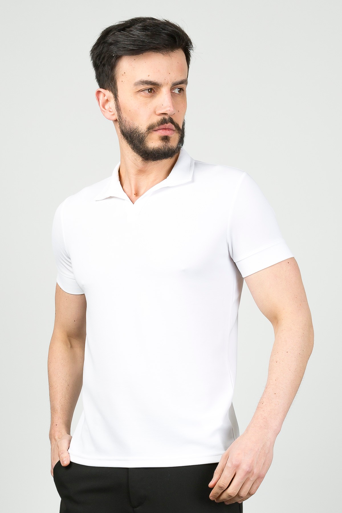 CAZ 4231 POLO YK. T-SHIRT
