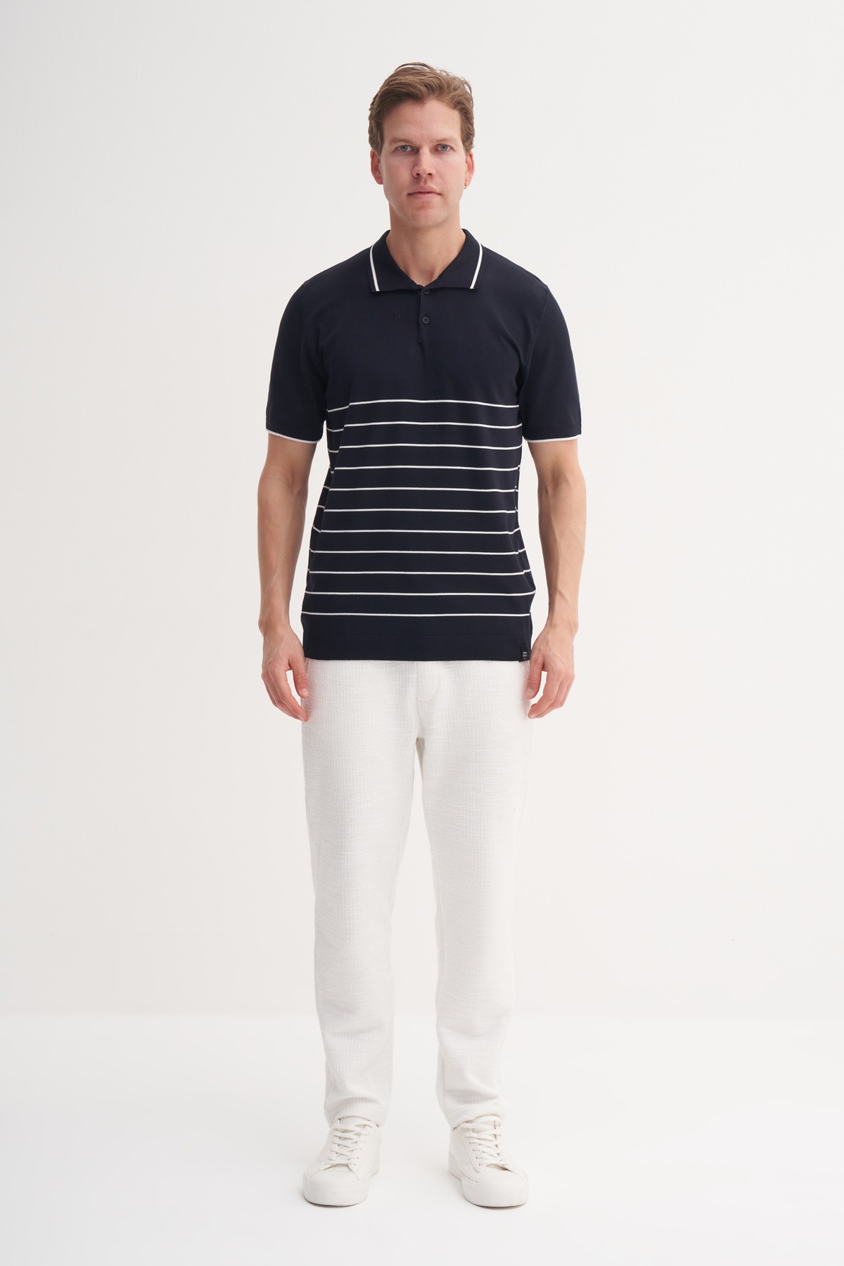 CAZ 3012 POLO TRİKO
