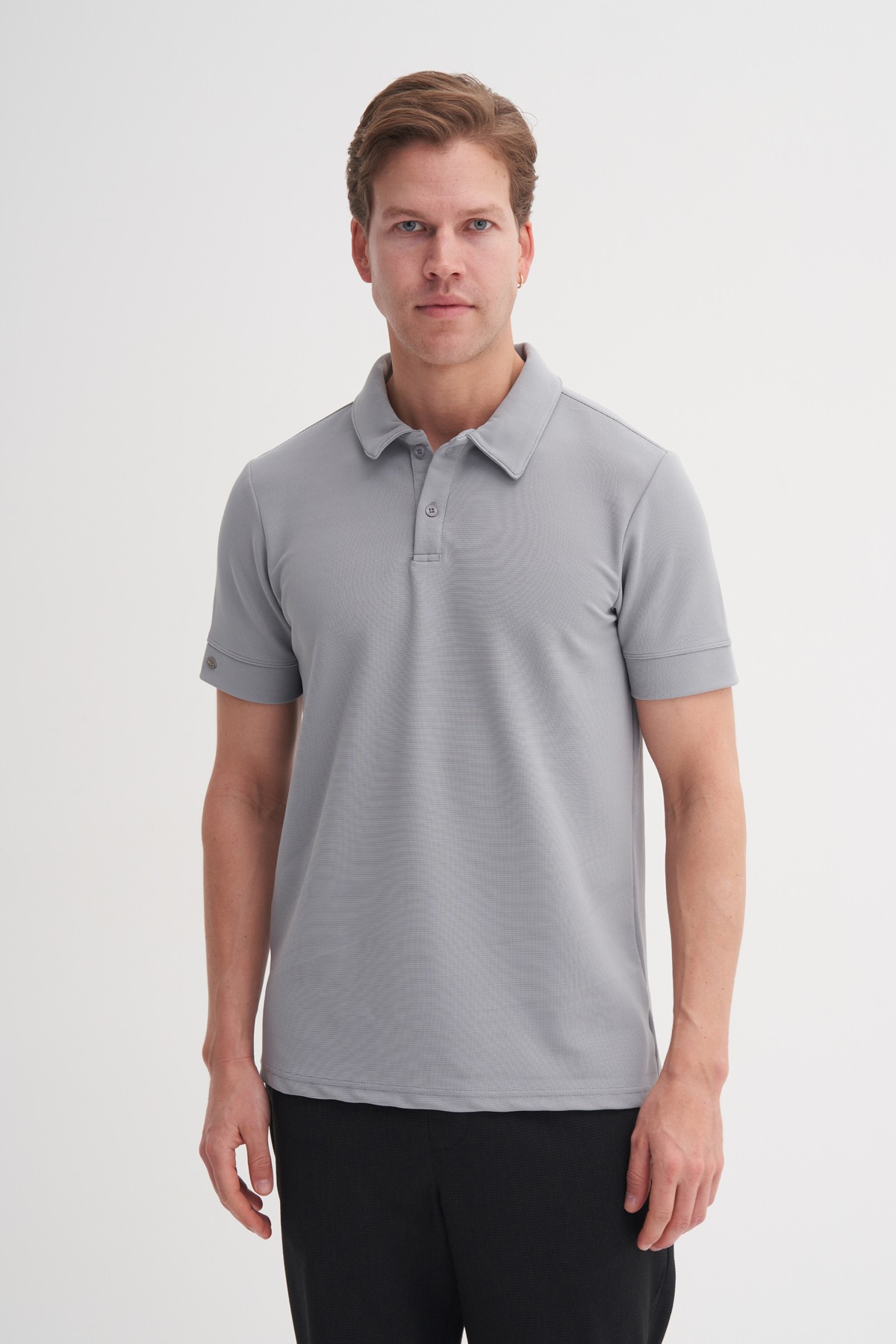 CAZ 4185 POLO T-SHIRT