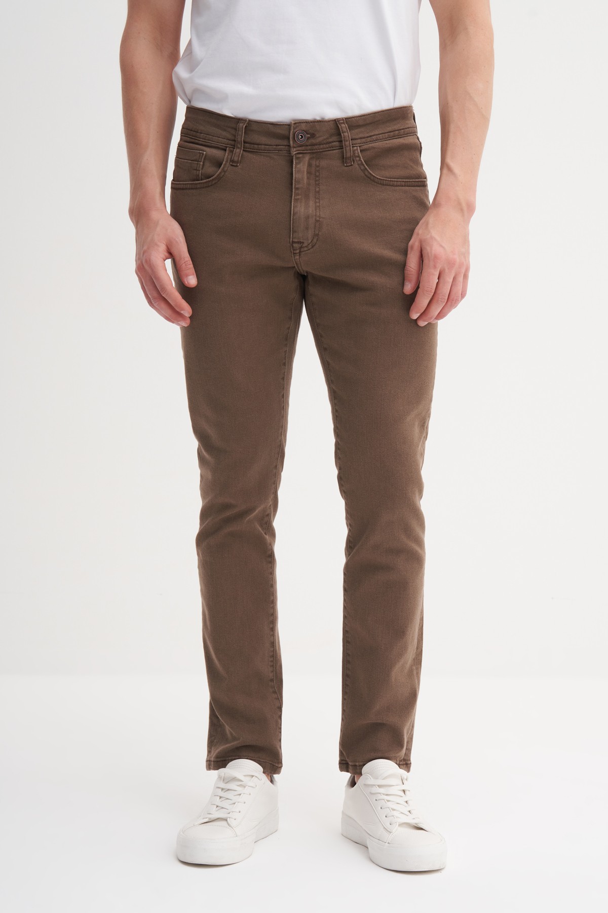 CAZ 0924 PARKER NON DENIM PANTOLON