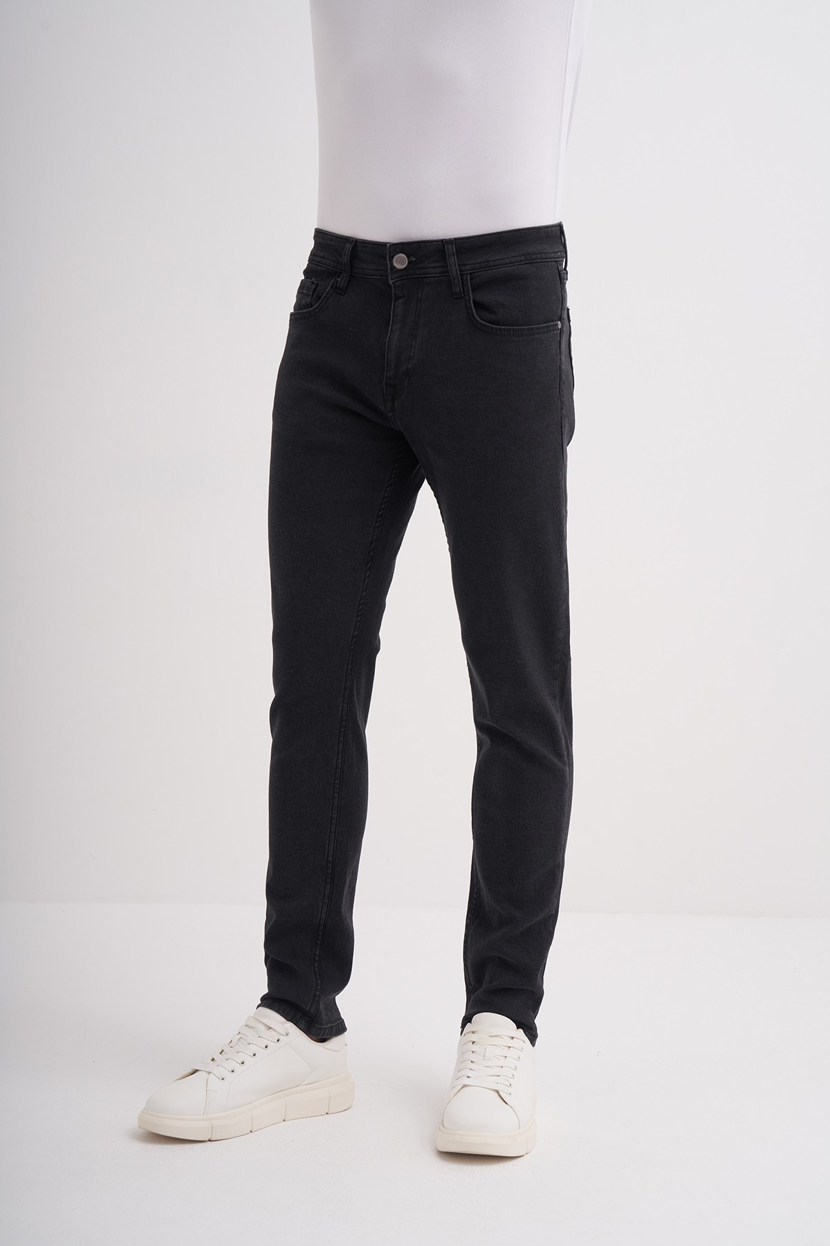 CAZ 0109 PARKER DENIM PANTOLON