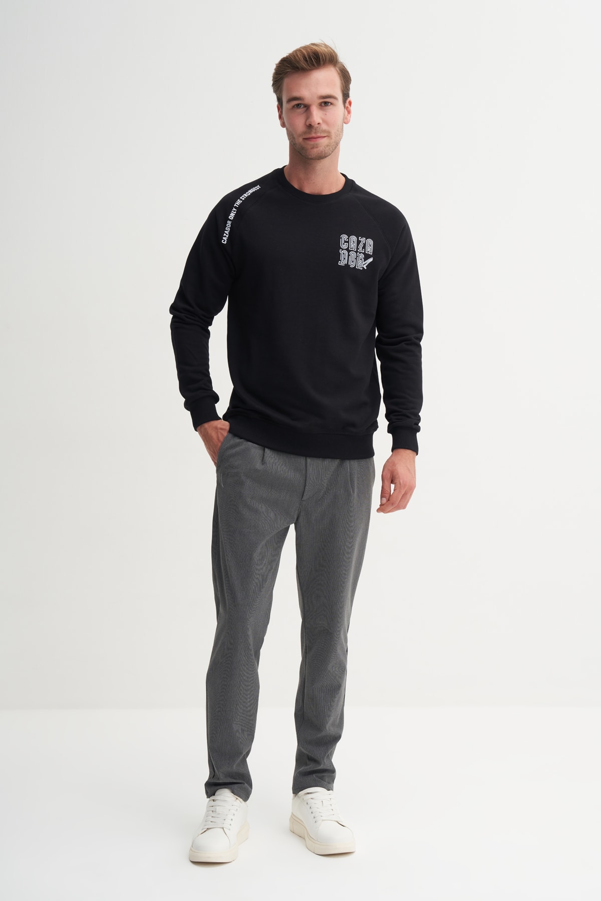 CAZ 53320 BIS.YK. SWEAT
