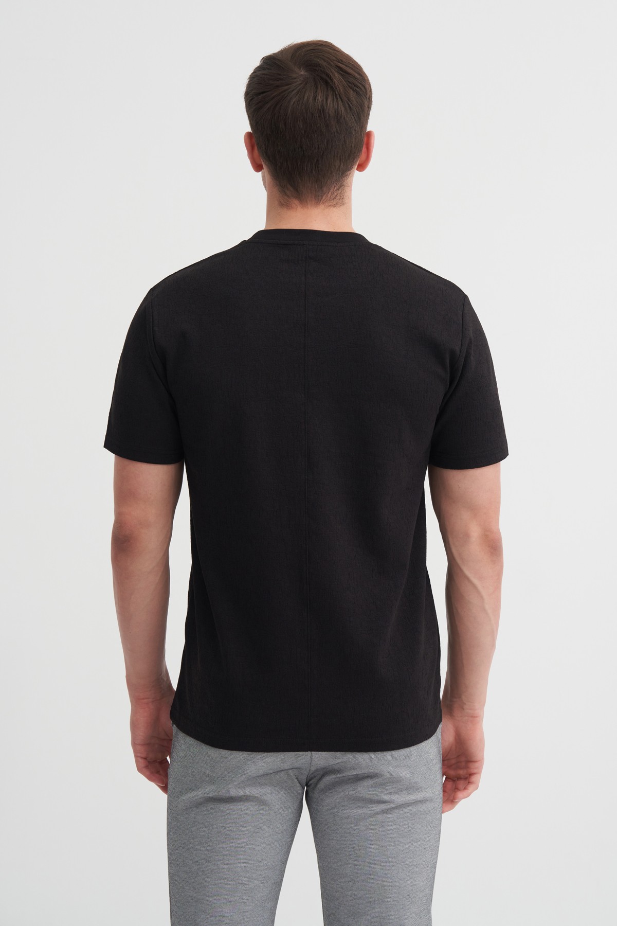 CAZ 4152 BIS YK T-SHIRT