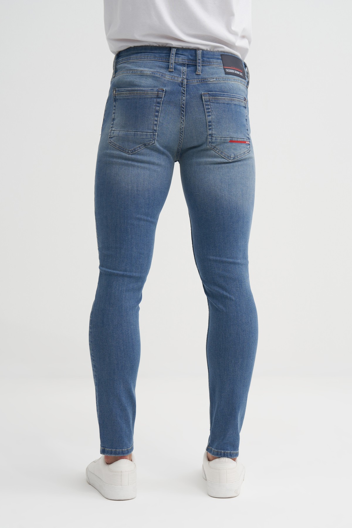 CAZ 0779 HARDEN DENIM PANTOLON