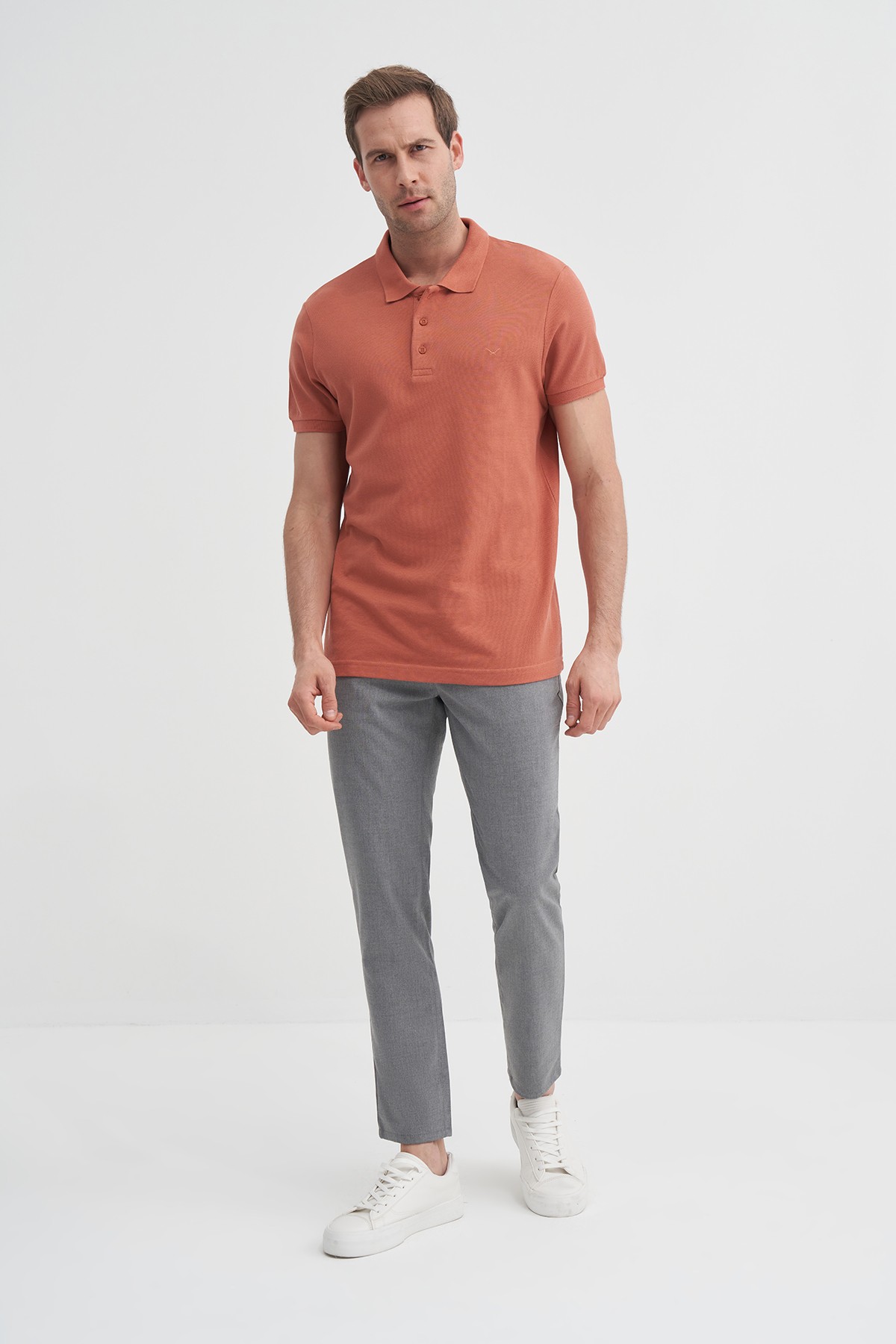 CAZ 4613 POLO PİKE T-SHIRT - TARCIN