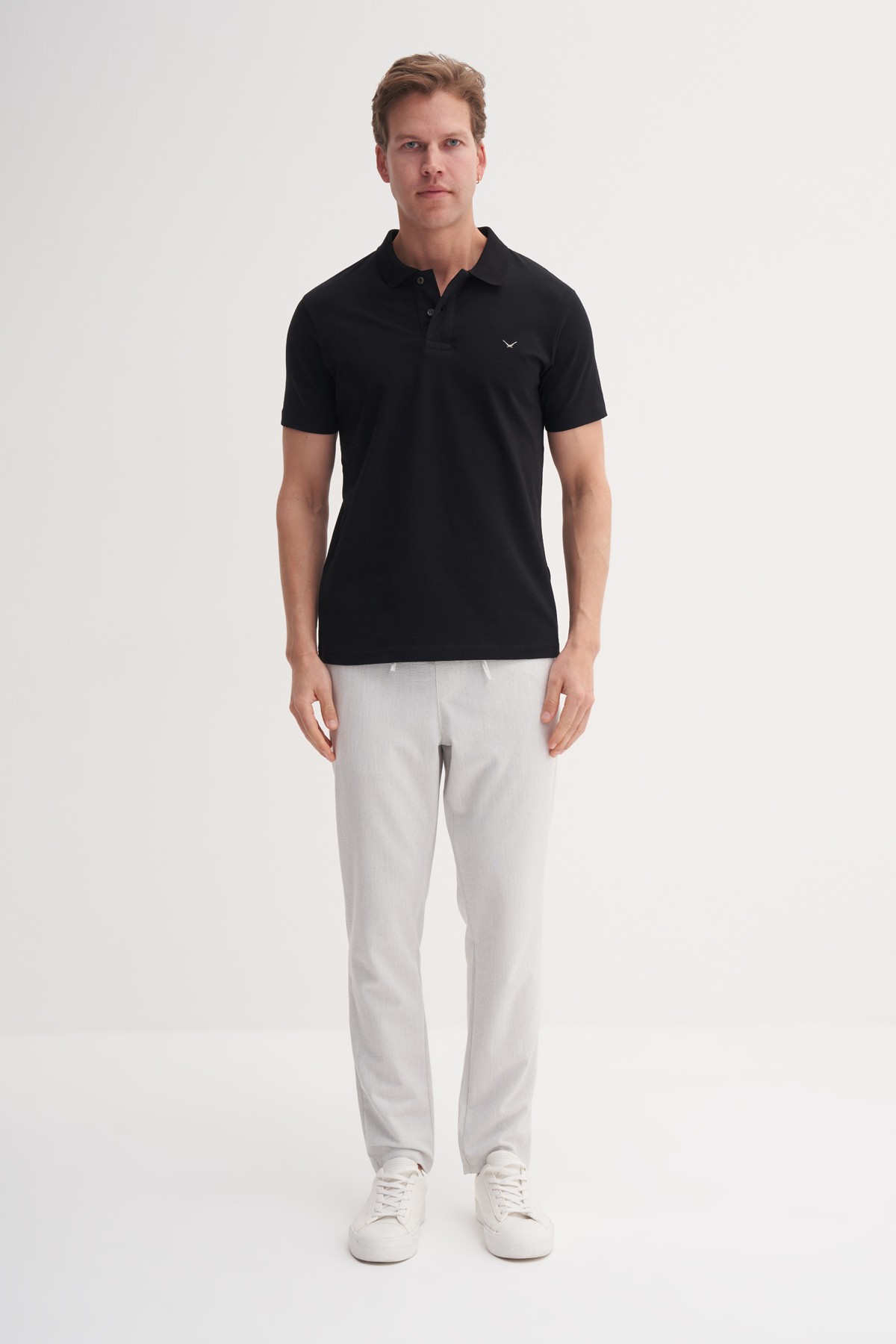 CAZ 4615 POLO YK.LCY SÜP. T-SHIRT
