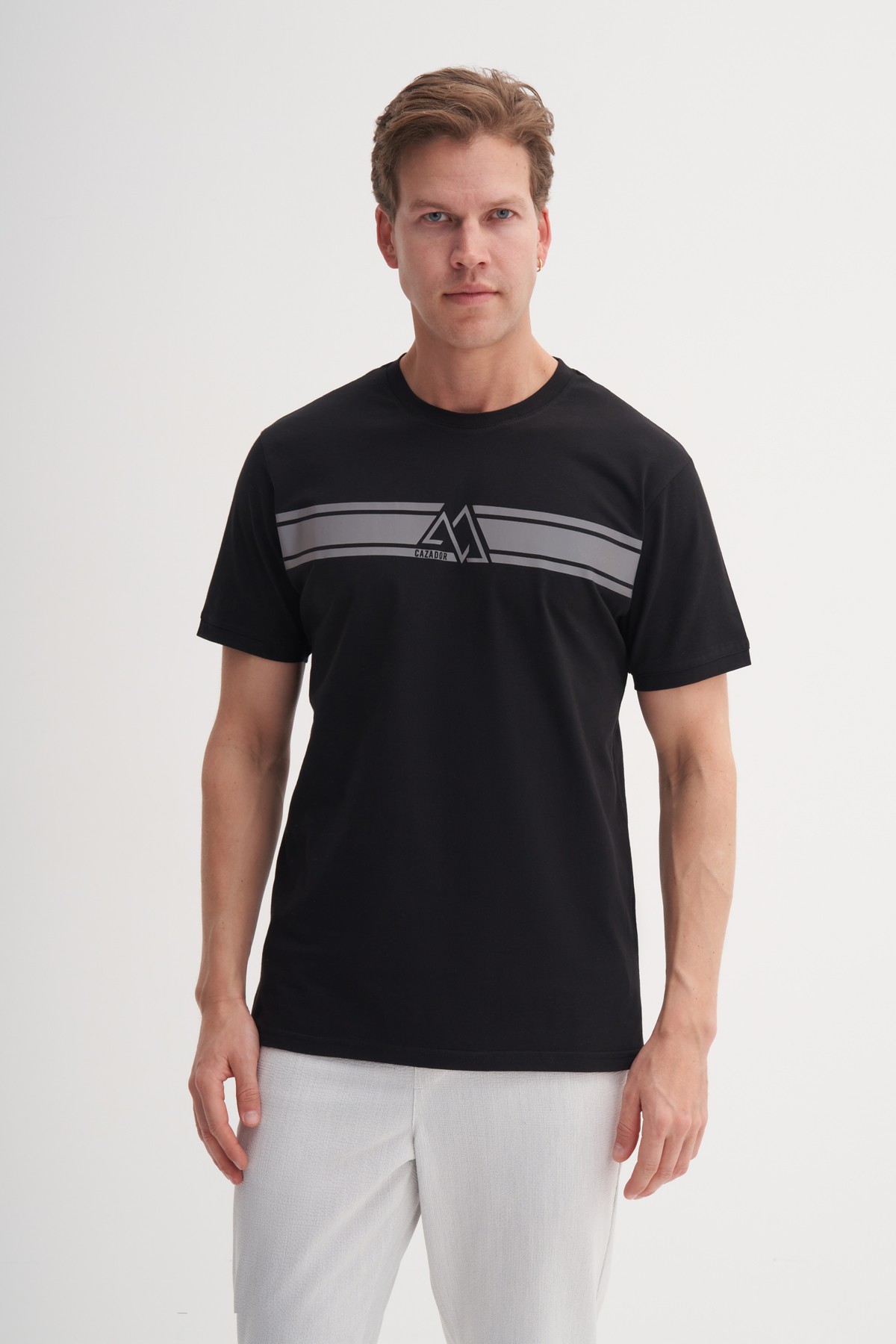 CAZ 4114 BIS YK T-SHIRT
