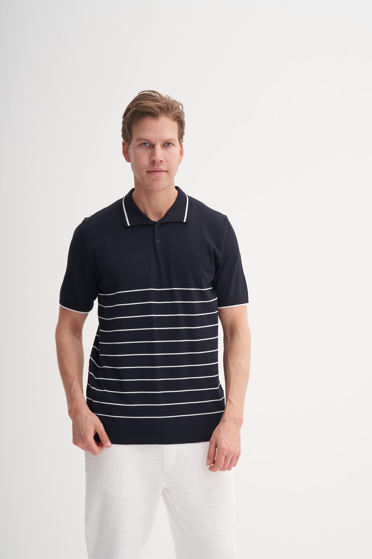 CAZ 3012 POLO TRİKO