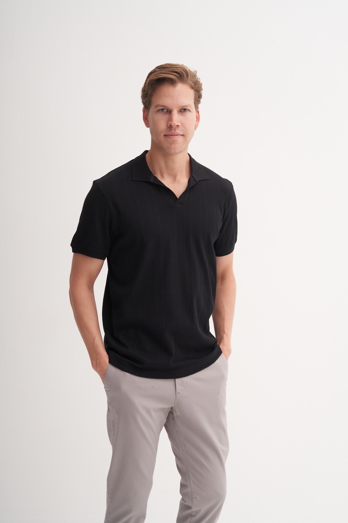 CAZ 4120 POLO T-SHIRT