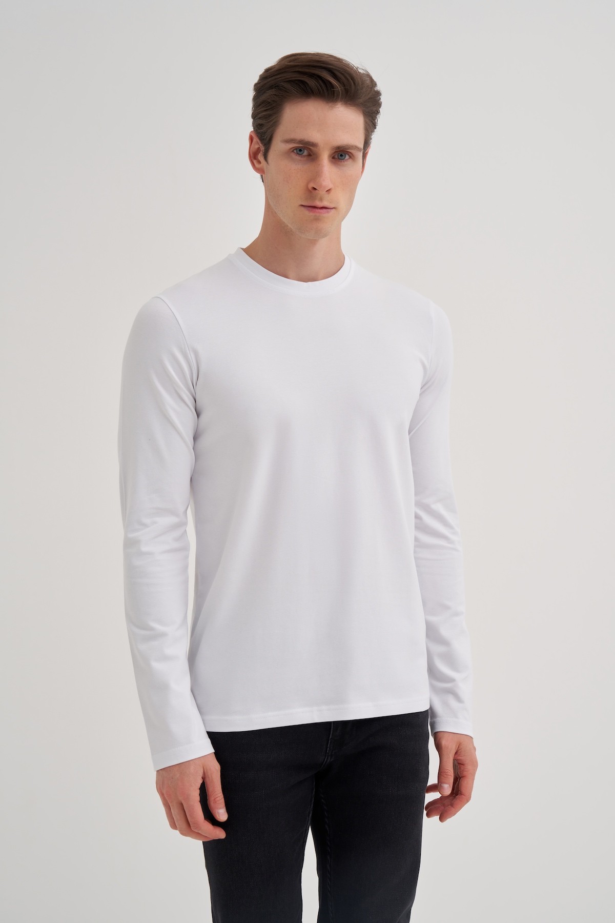 CAZ 5606 LCY BASIC SWEAT