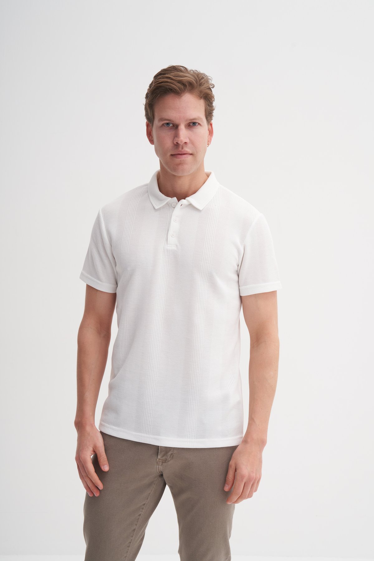 CAZ 4222 POLO T-SHIRT