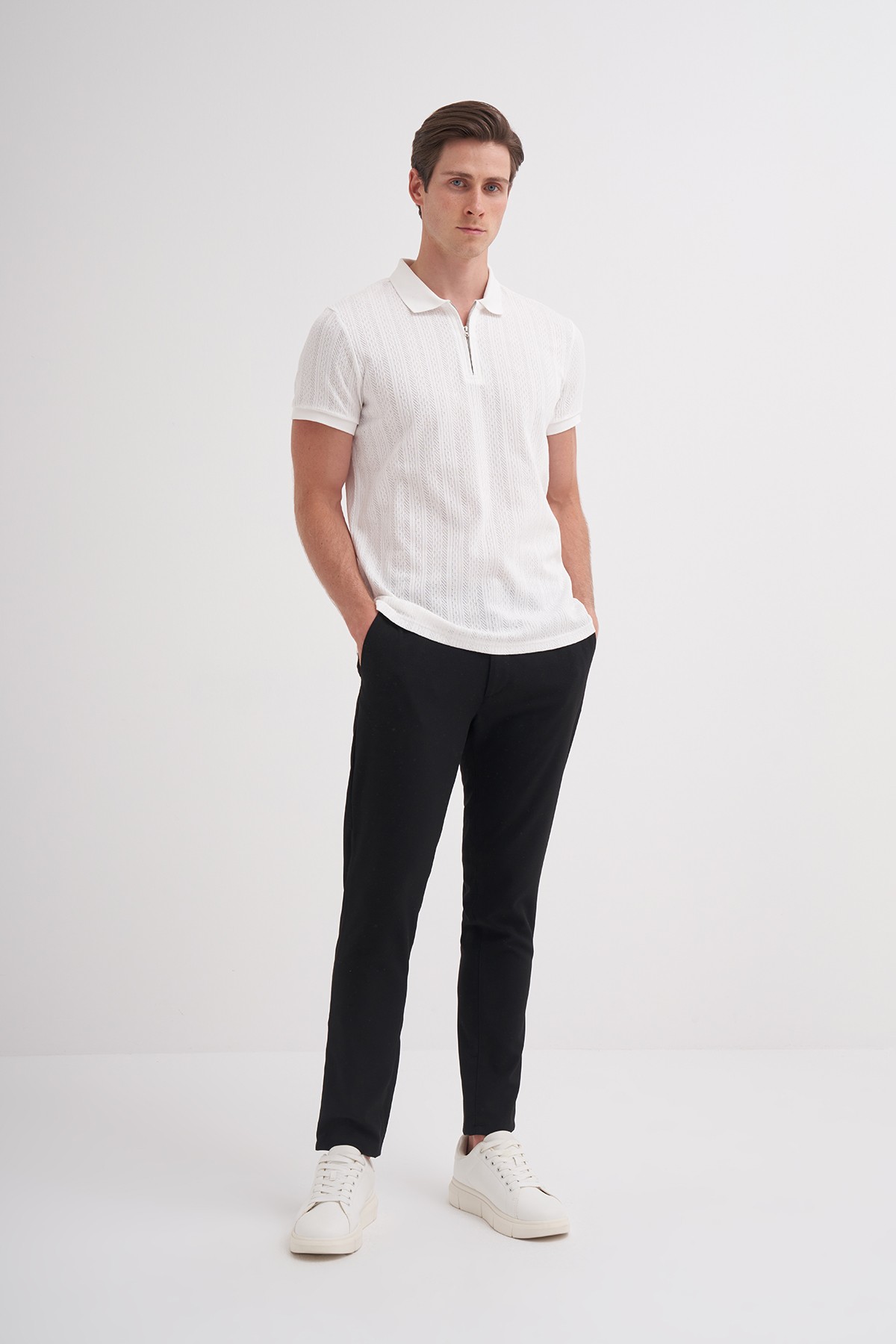 CAZ 4122 POLO T-SHIRT