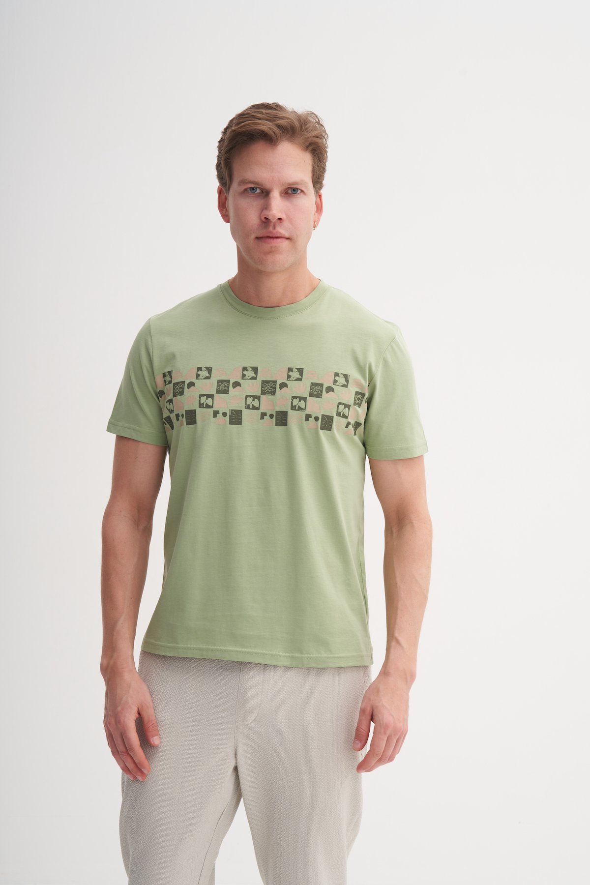 CAZ 4021 BIS YK T-SHIRT