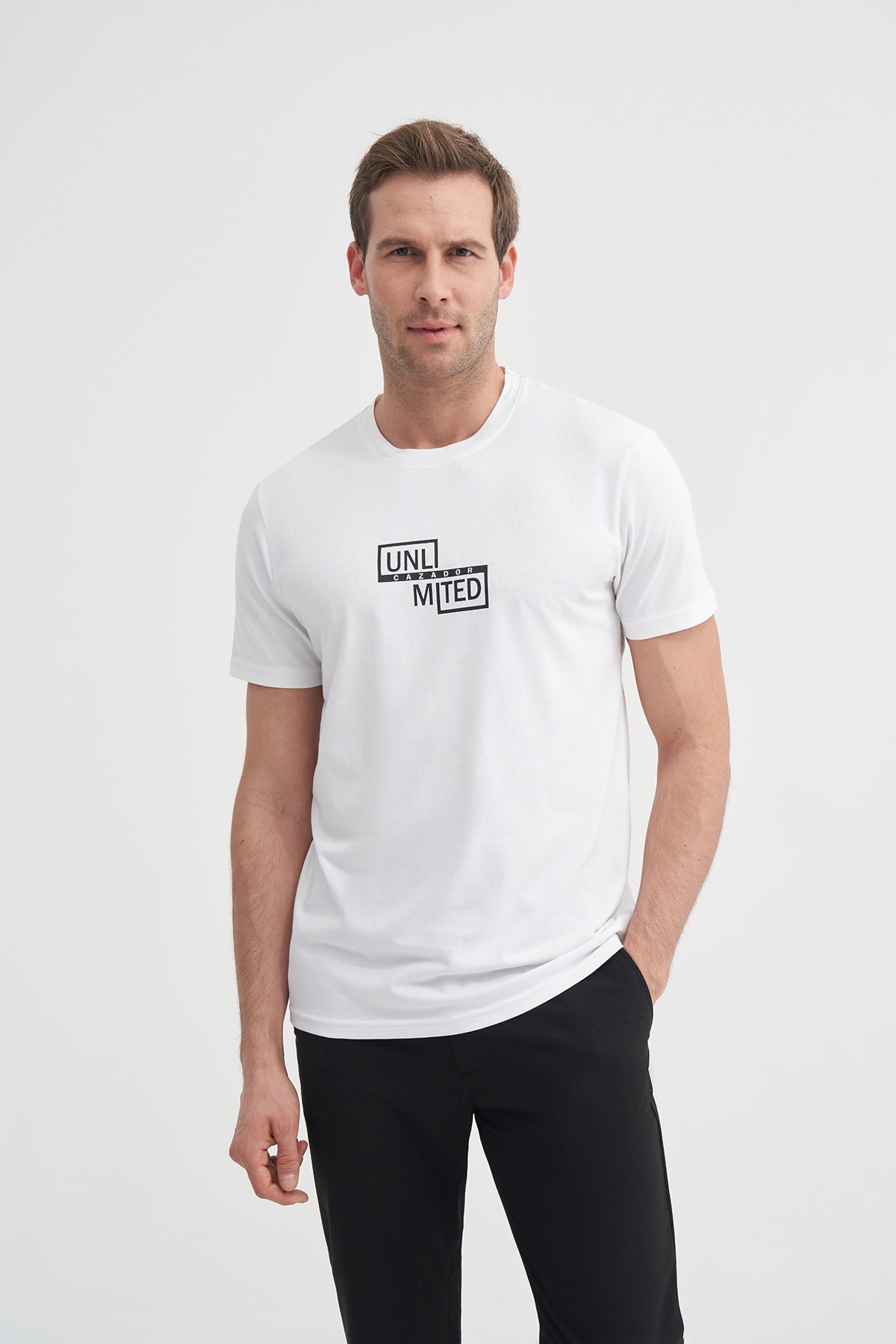 CAZ 4166 BIS YK T-SHIRT