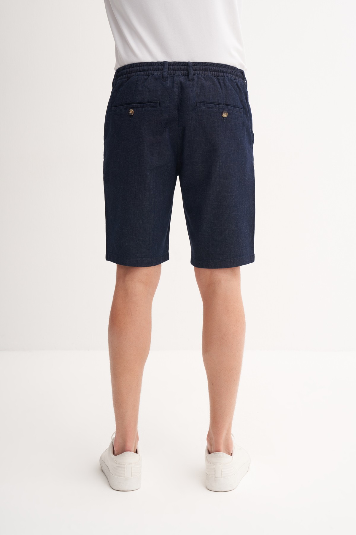 CAZ 6725 DENIM BERMUDA
