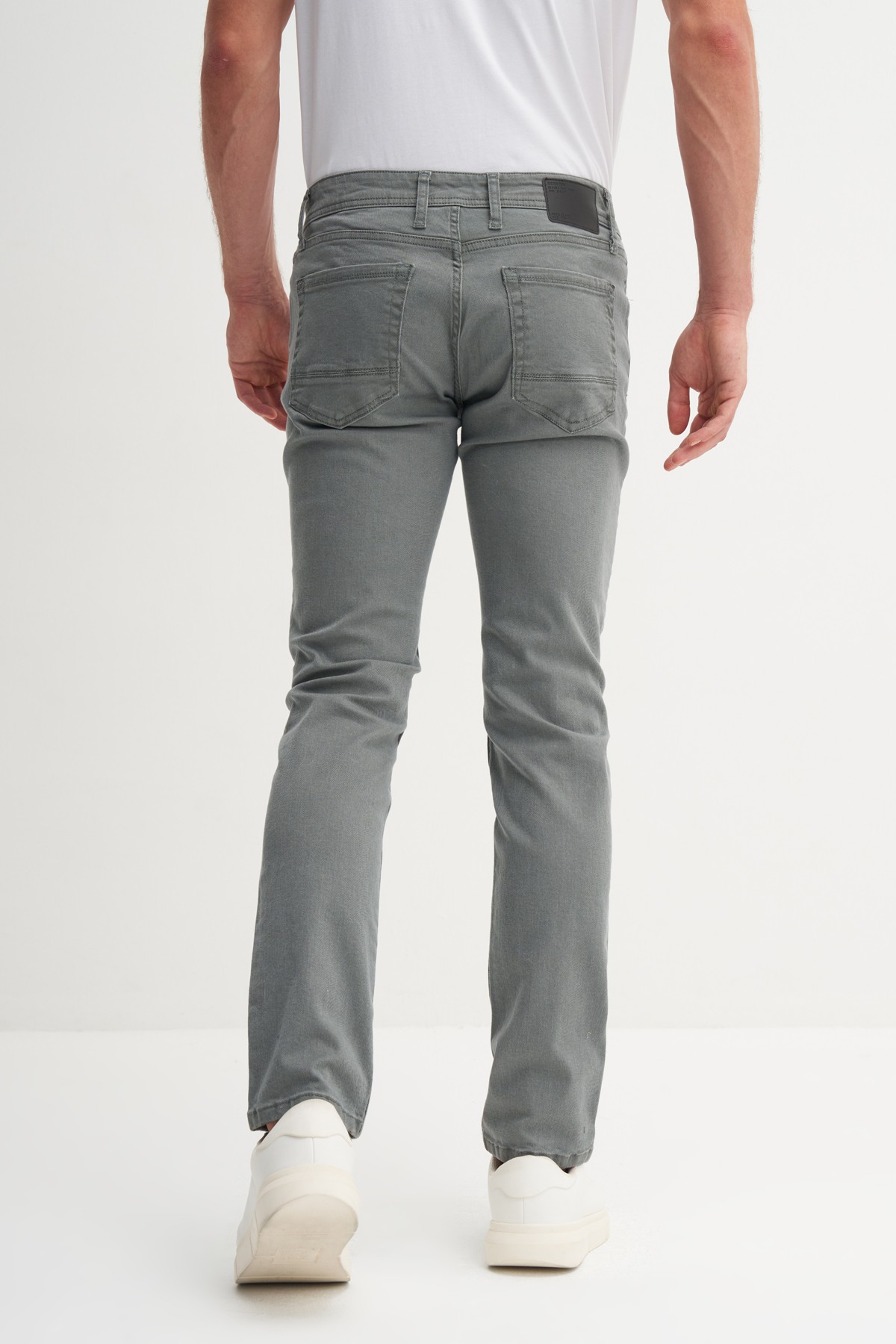 CAZ 09260 PARKER NON DENIM PANTOLON