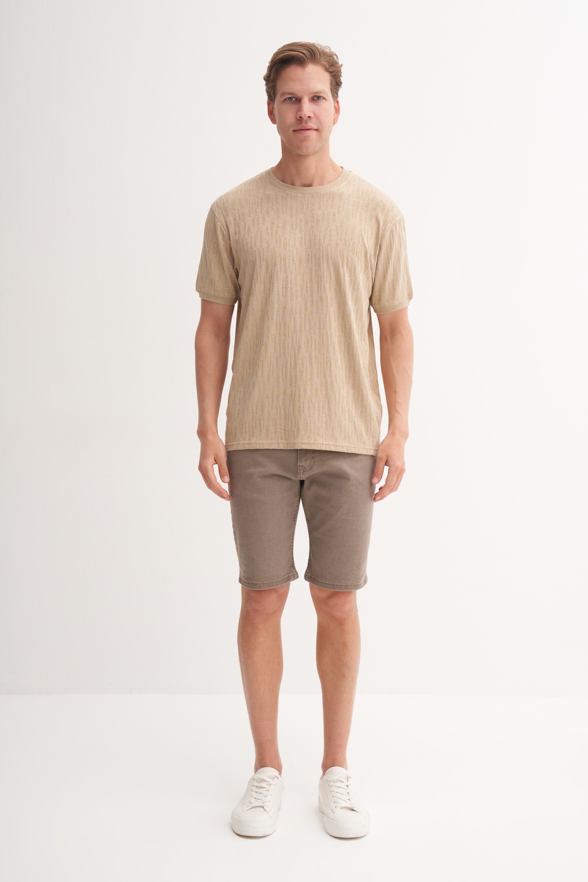 CAZ 4076 BIS YK T-SHIRT