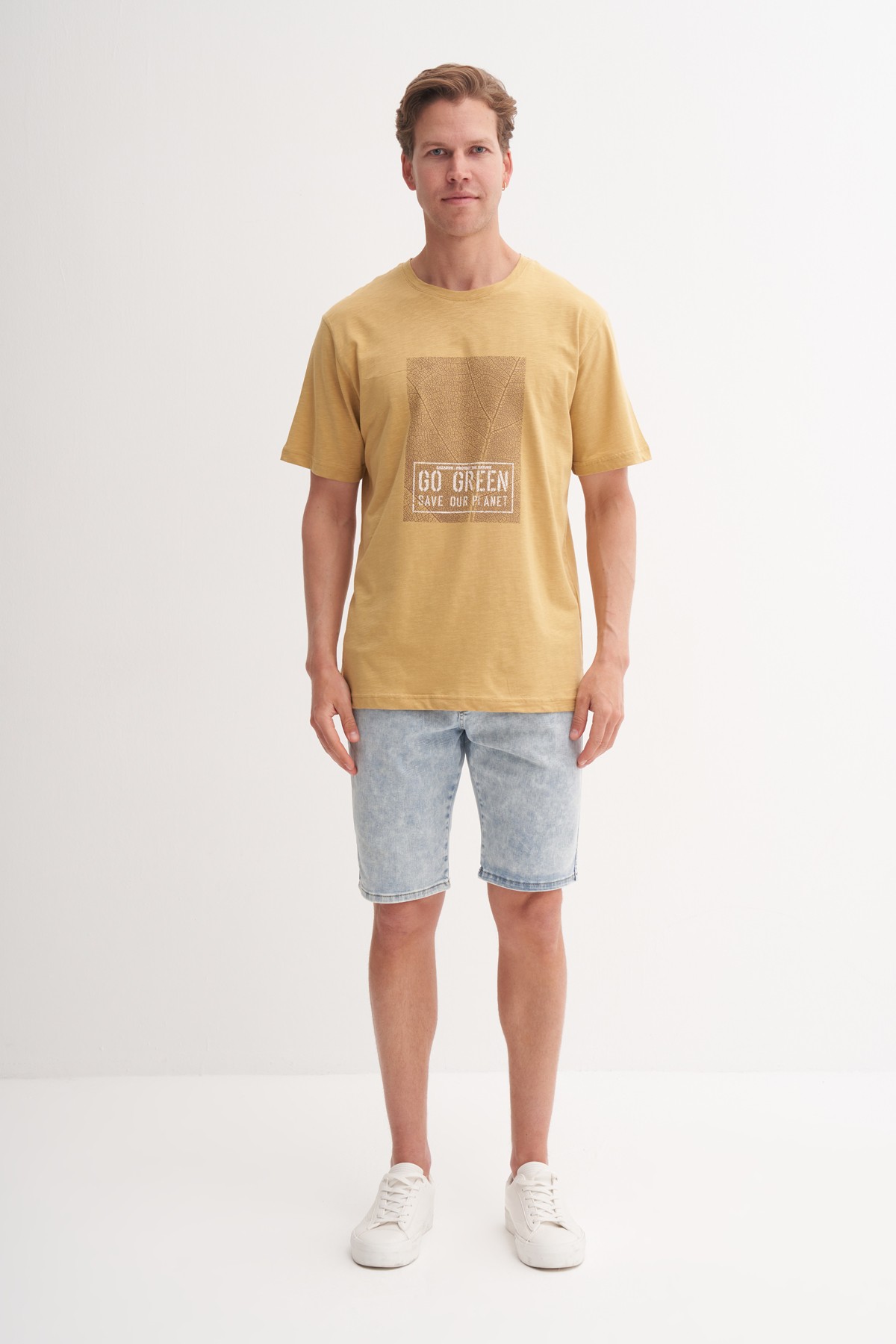 CAZ 4151 BIS YK T-SHIRT