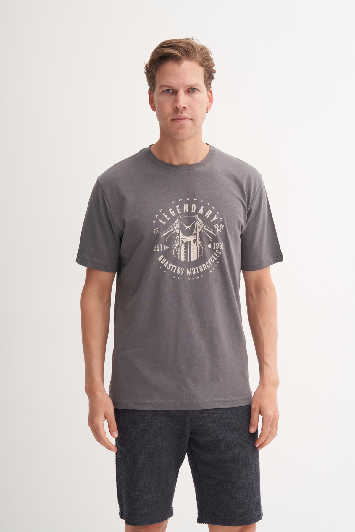 CAZ 4179 BIS YK T-SHIRT