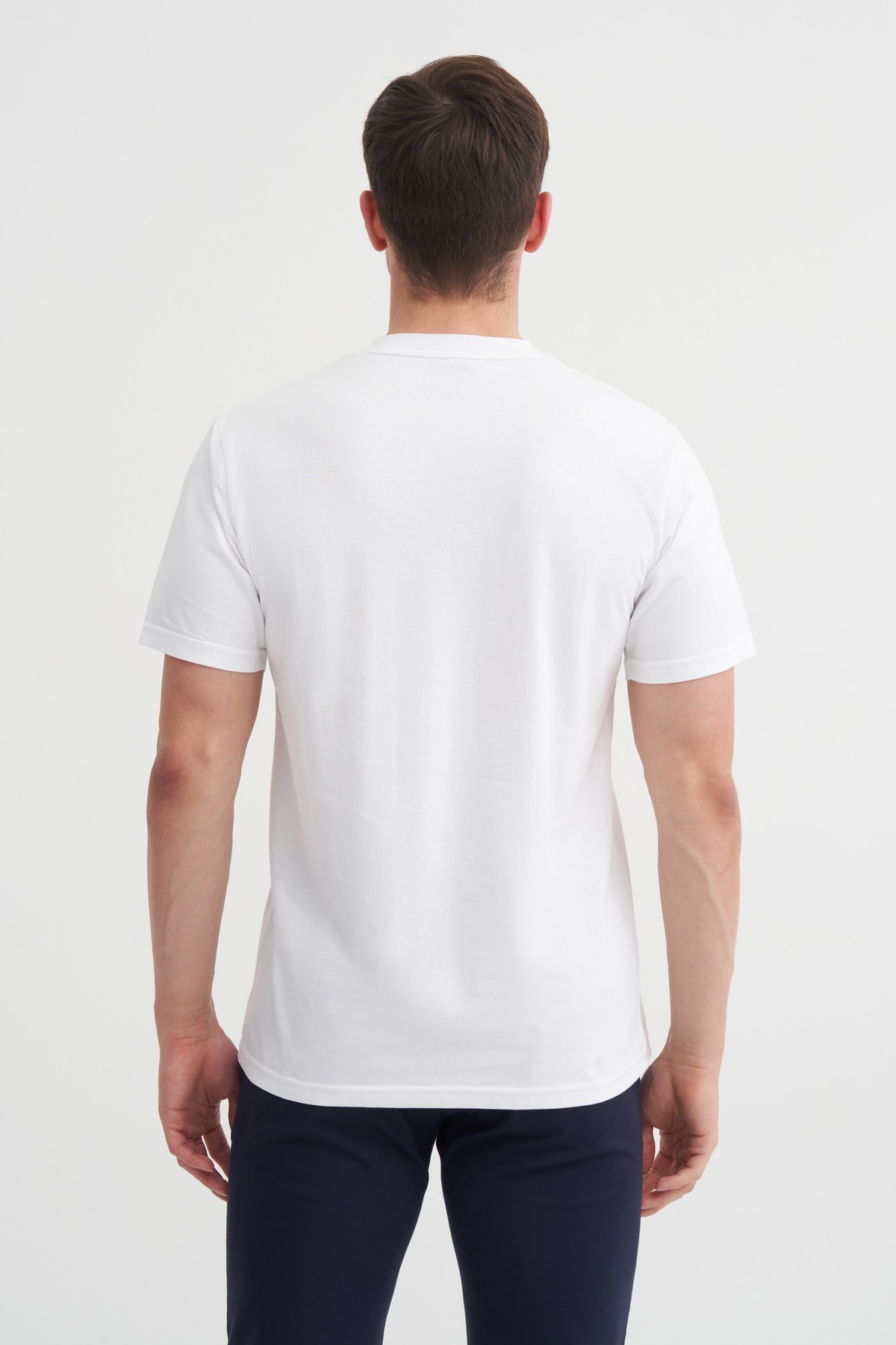 CAZ 4138 BIS YK T-SHIRT
