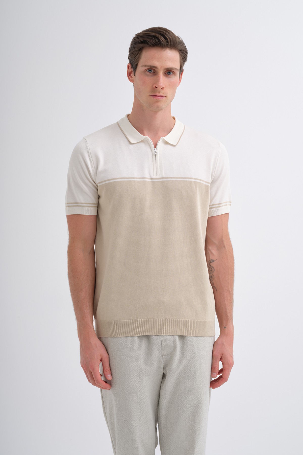 CAZ 3032 POLO YK. TRİKO