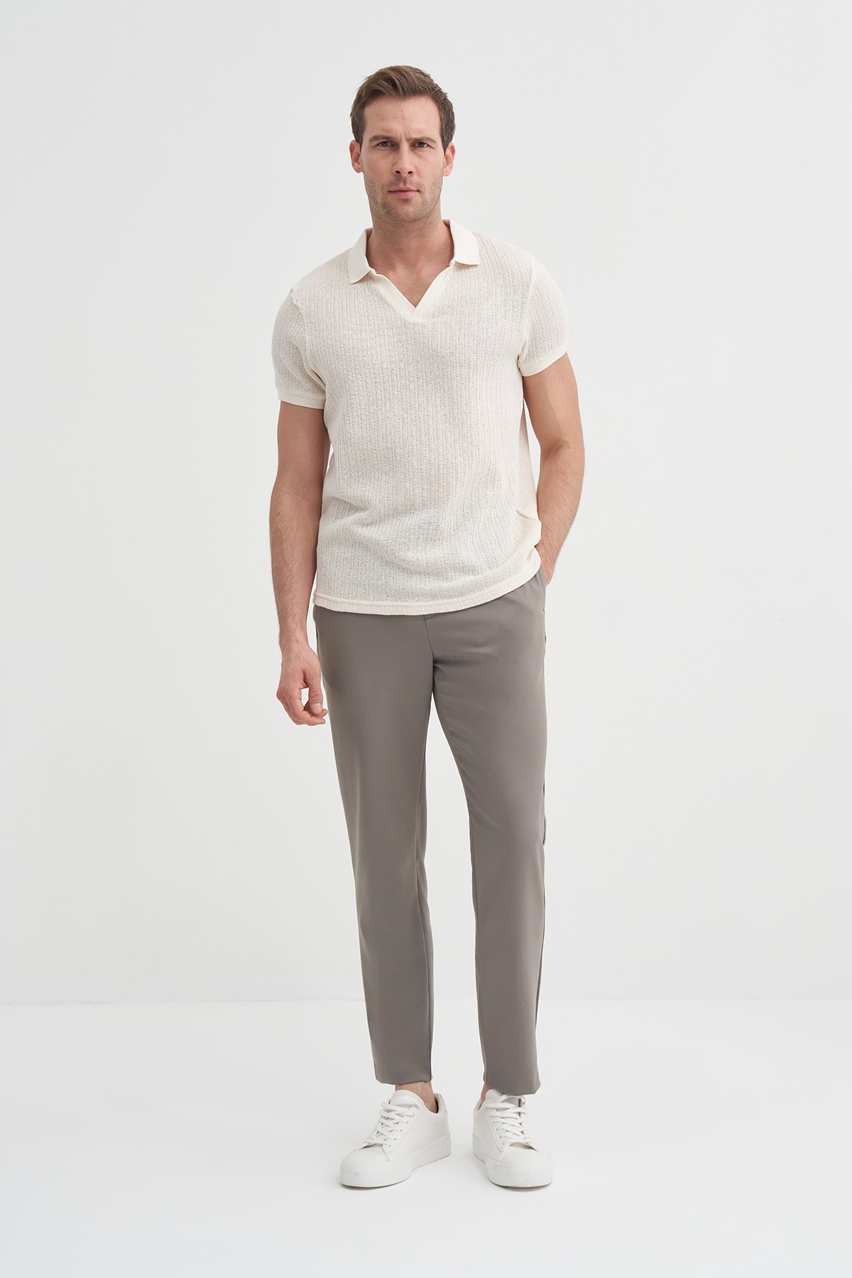 CAZ 4012 POLO T-SHIRT