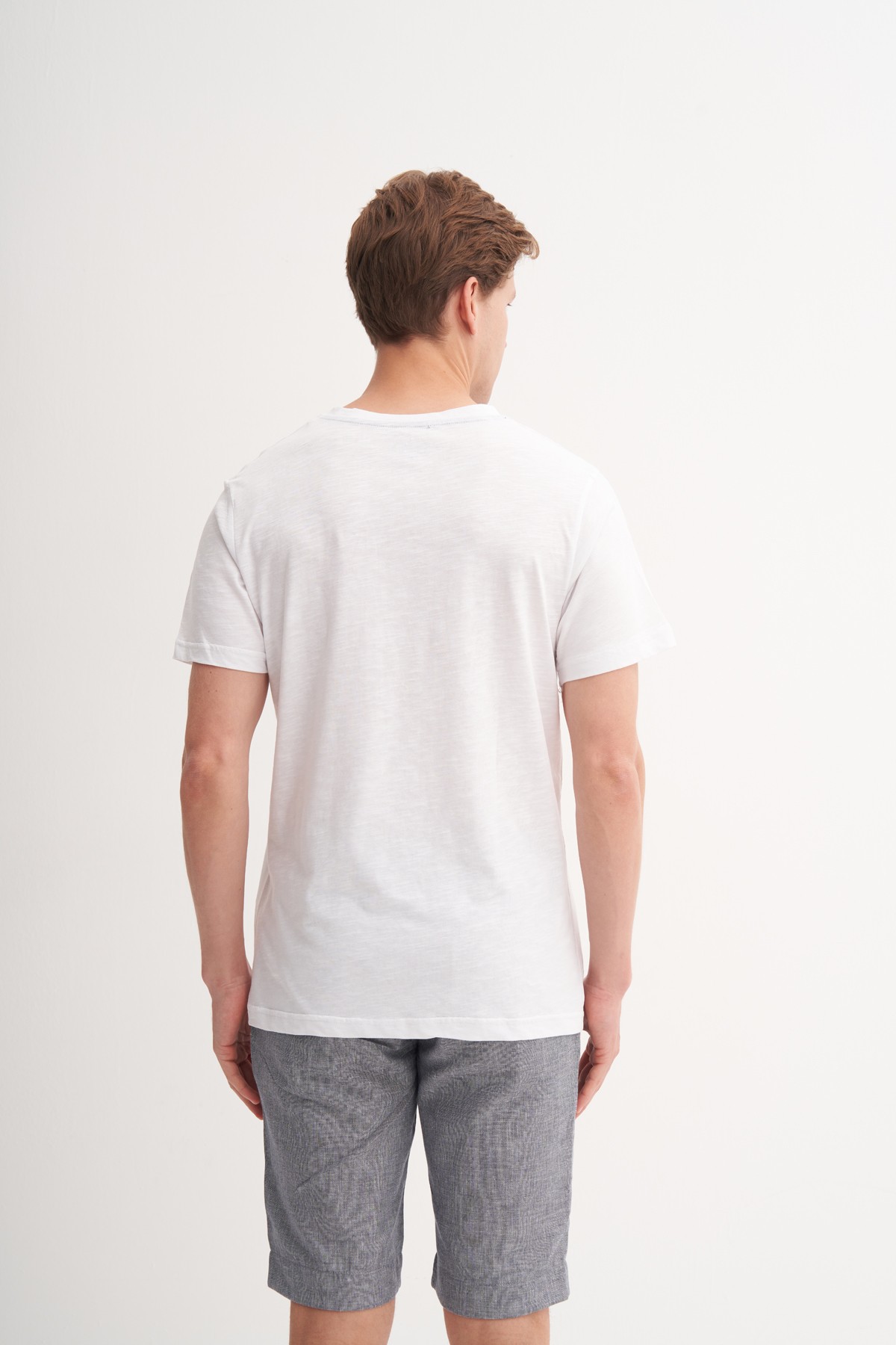 CAZ 4041 BIS YK T-SHIRT