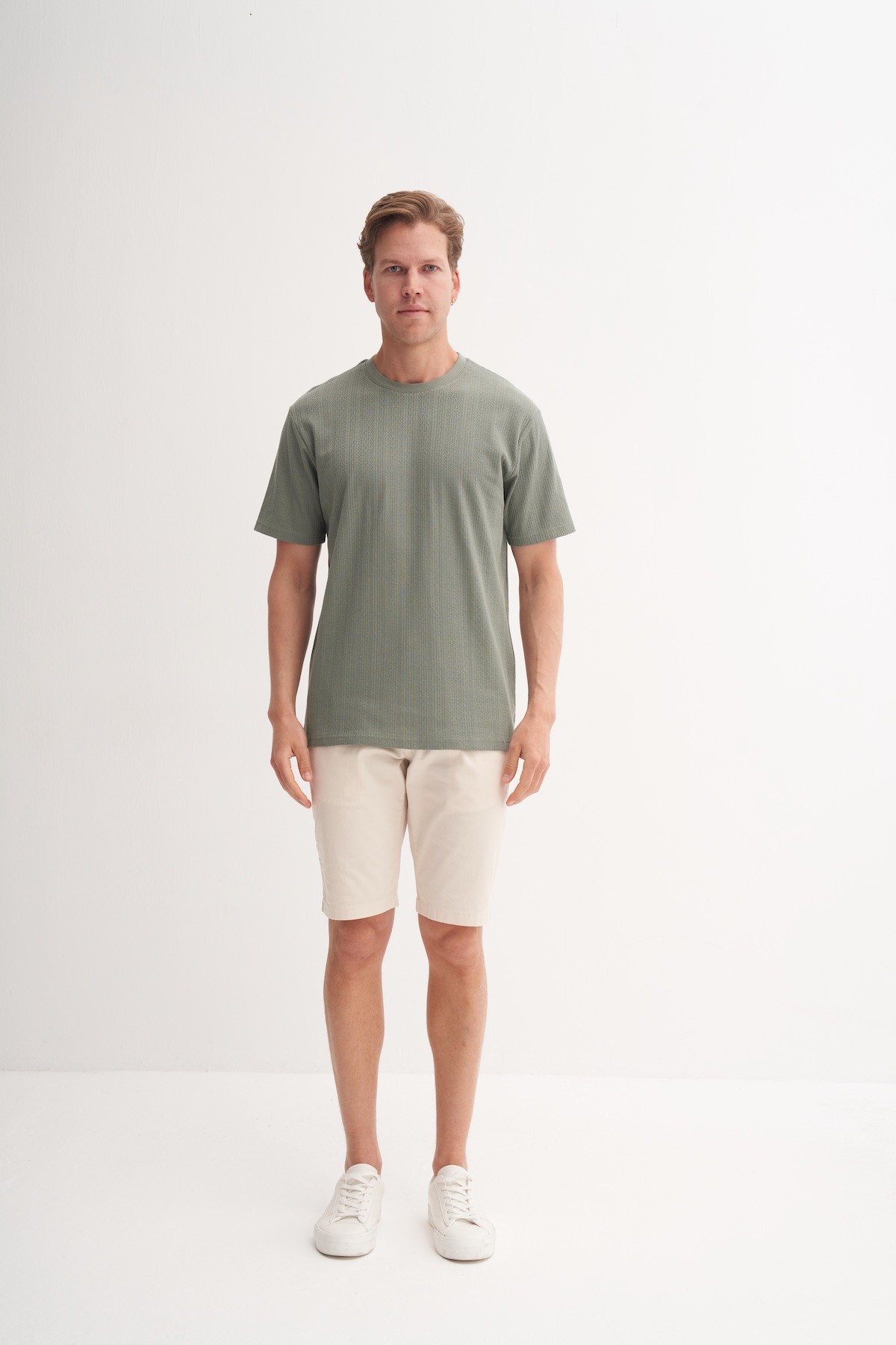 CAZ 4121 BIS YK T-SHIRT
