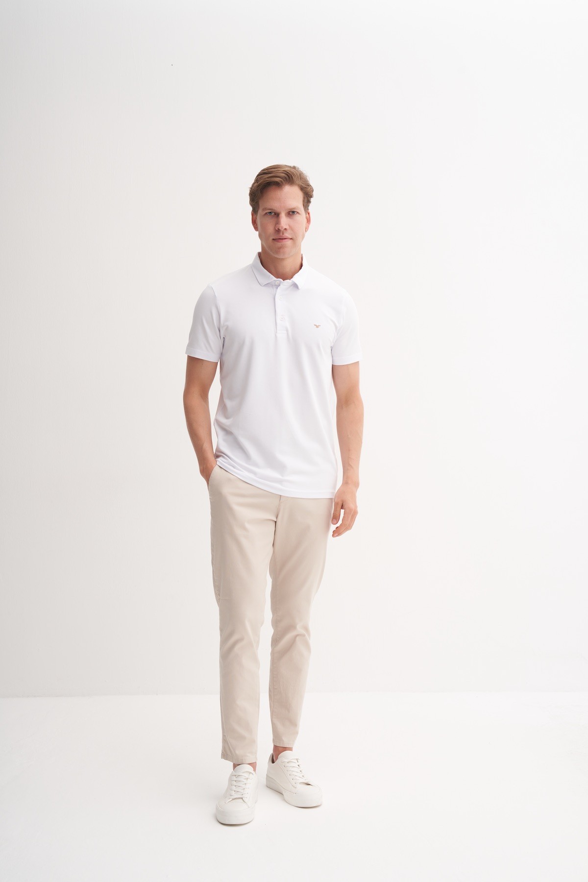 CAZ 4008 POLO T-SHIRT