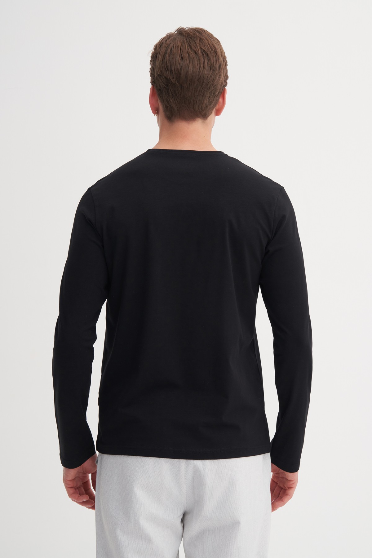 CAZ 5606 LCY BASIC SWEAT