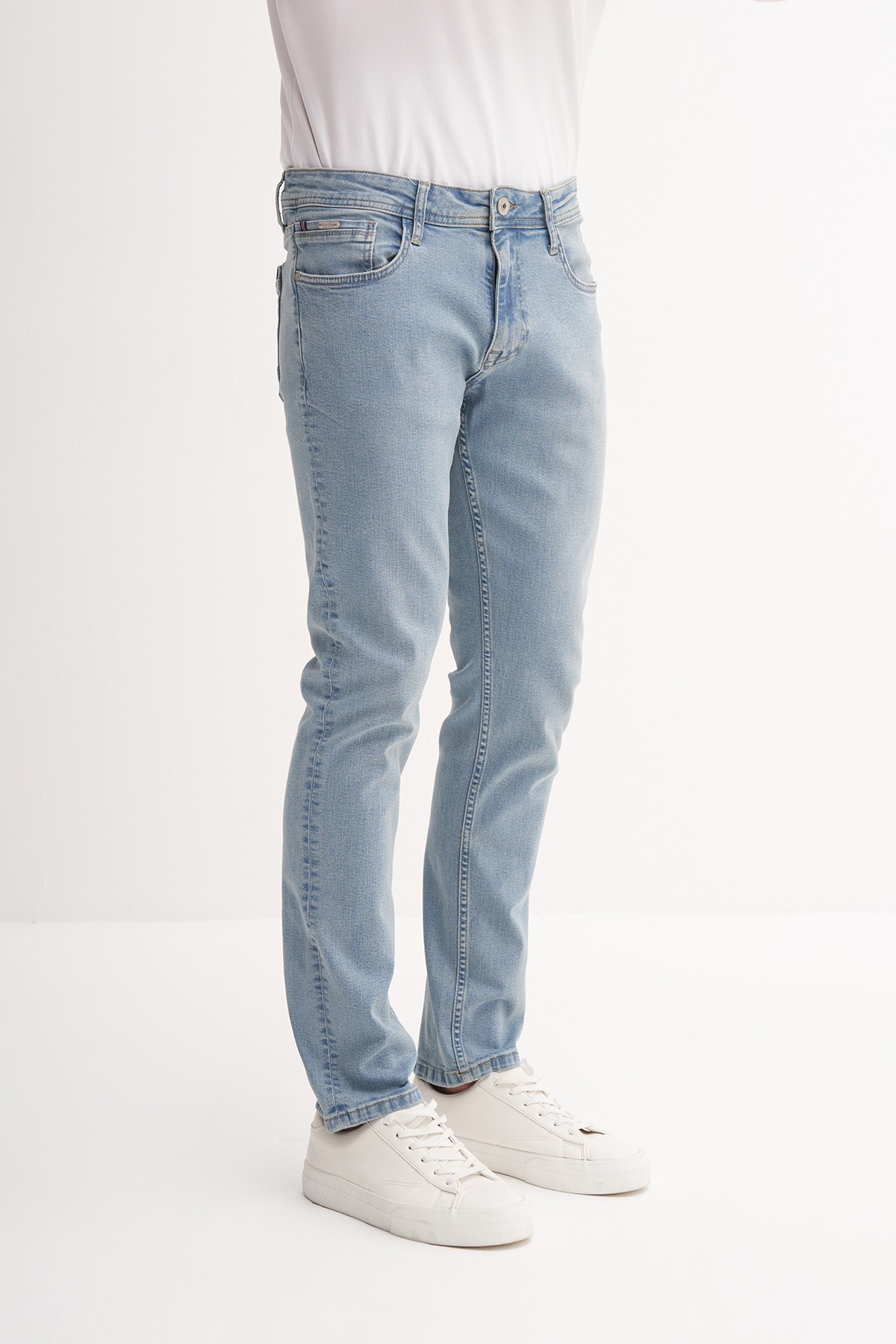 CAZ 0765 PARKER DENIM PANTOLON