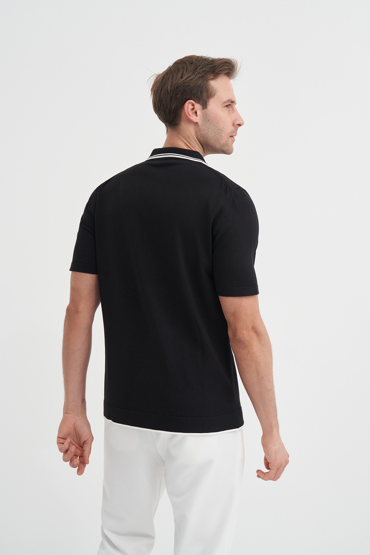 CAZ 3037 POLO YK. TRİKO