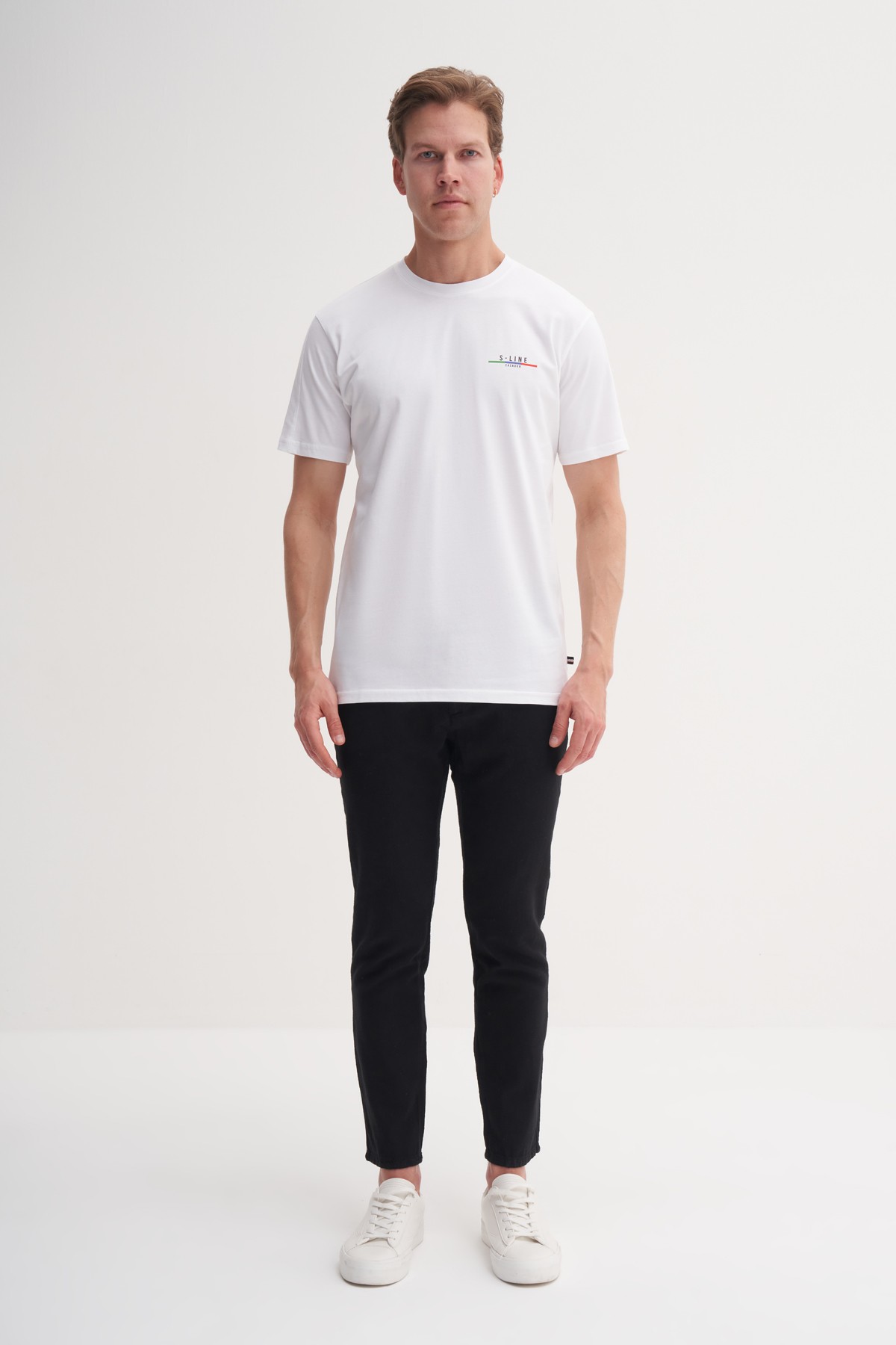CAZ 4127 BIS YK T-SHIRT
