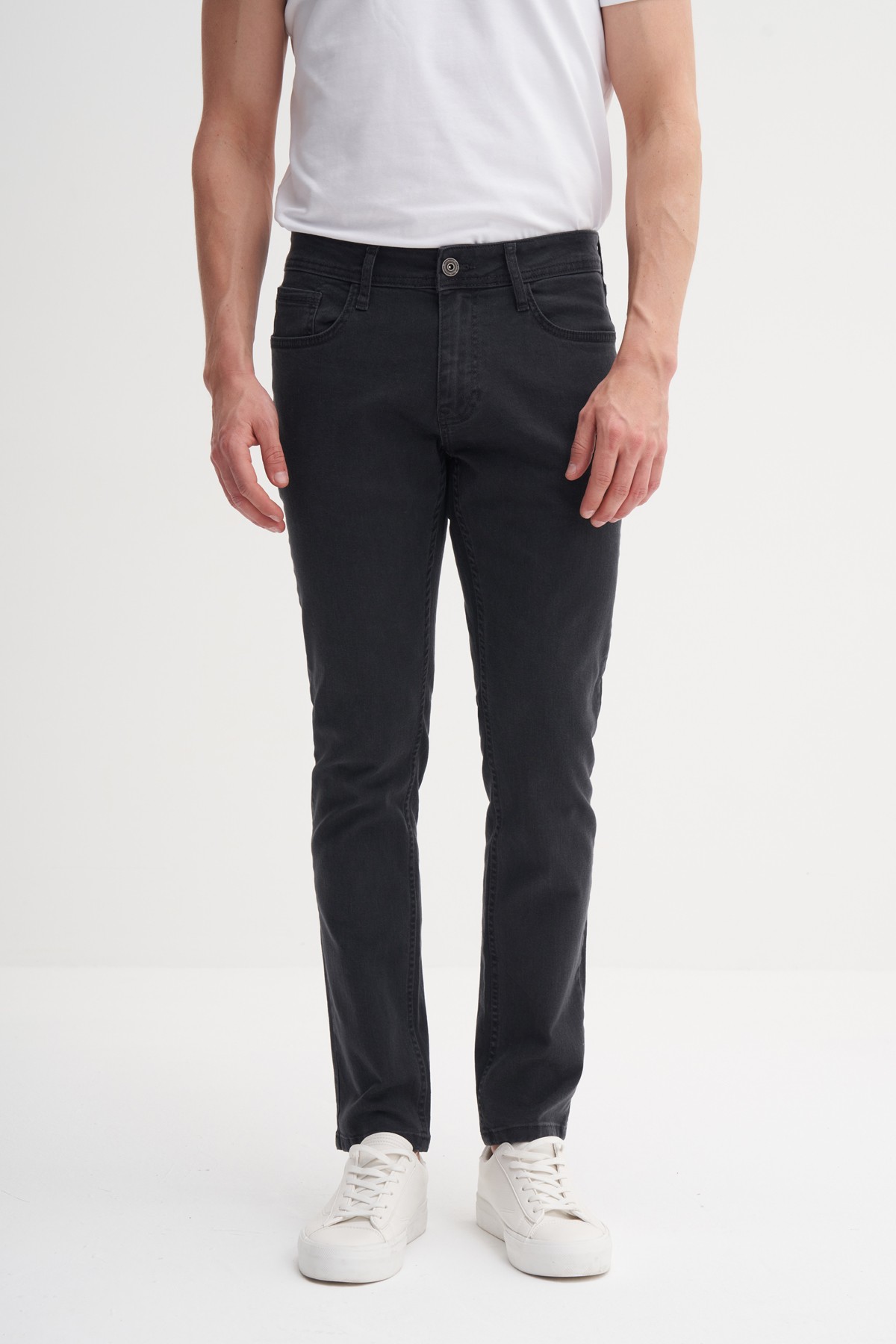 CAZ 09220 PARKER NON DENIM PANTOLON
