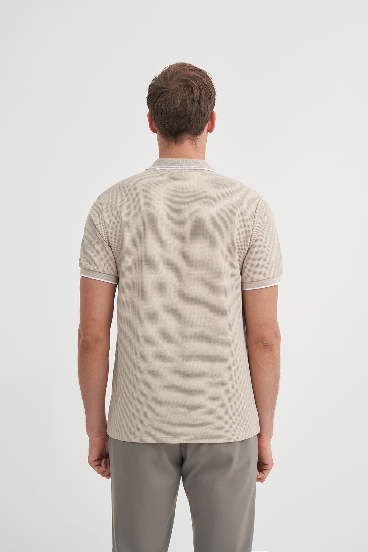 CAZ 4247 POLO T-SHIRT