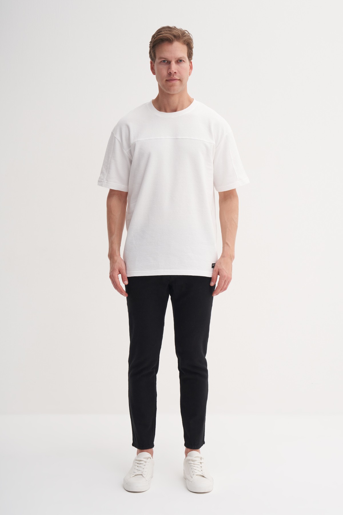 CAZ 4125 BIS YK T-SHIRT