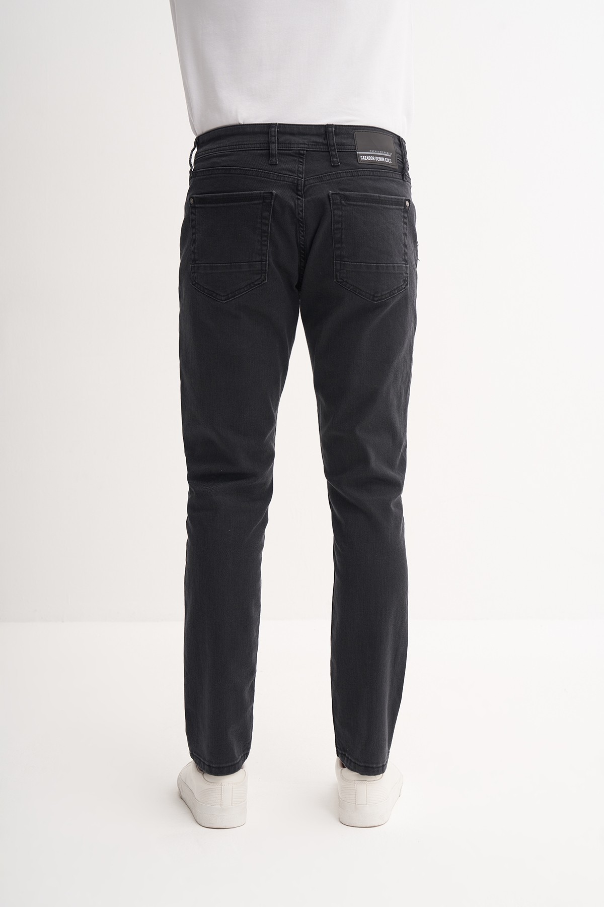 CAZ 09420 TERRY NON DENIM PANTOLON
