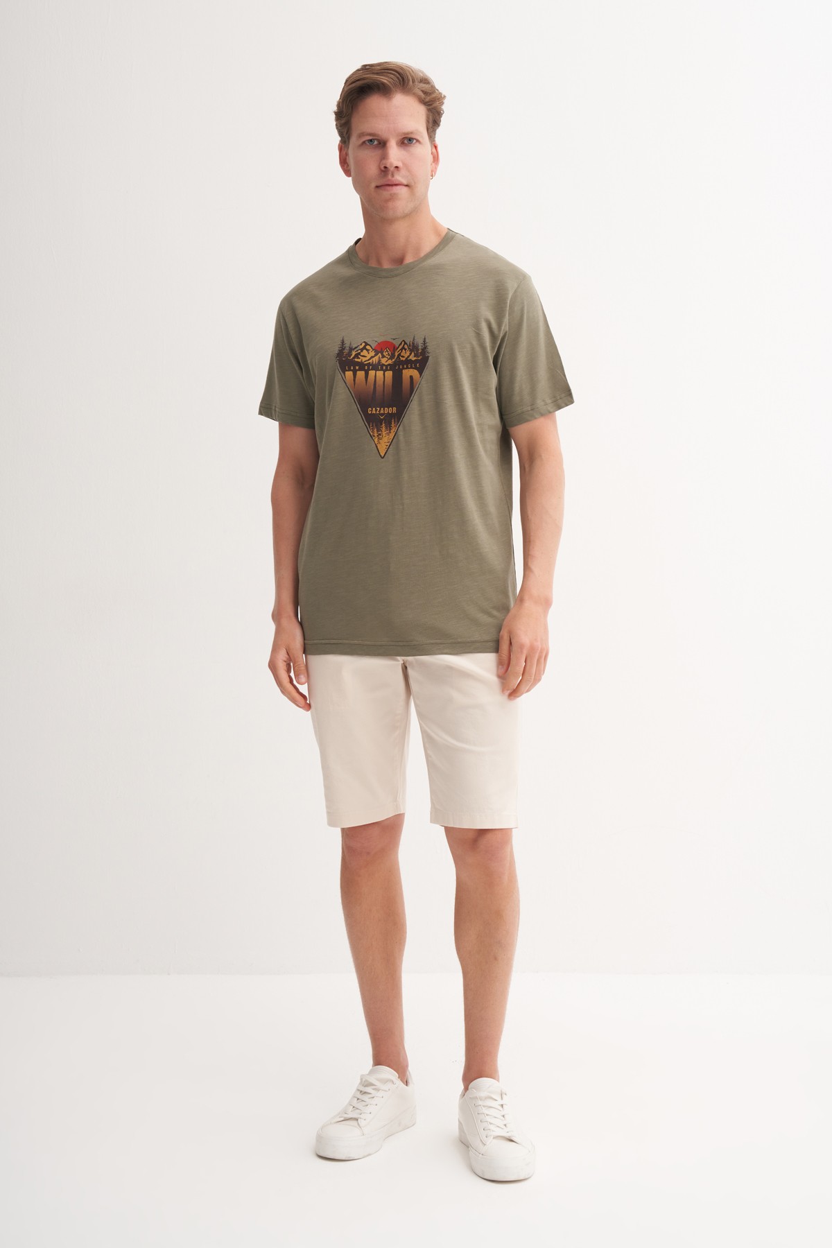 CAZ 4171 BIS YK. T-SHIRT