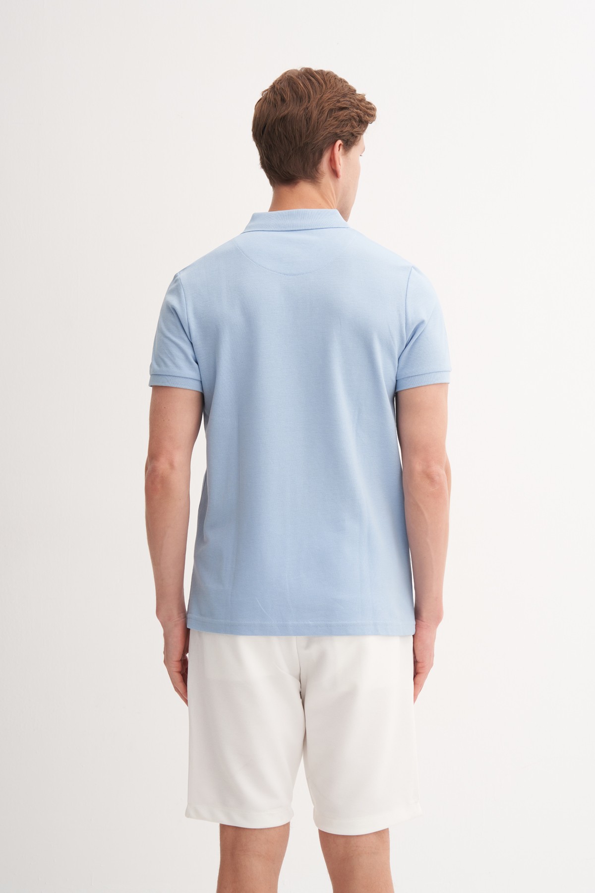 CAZ 4613 POLO PİKE T-SHIRT - OXFORD