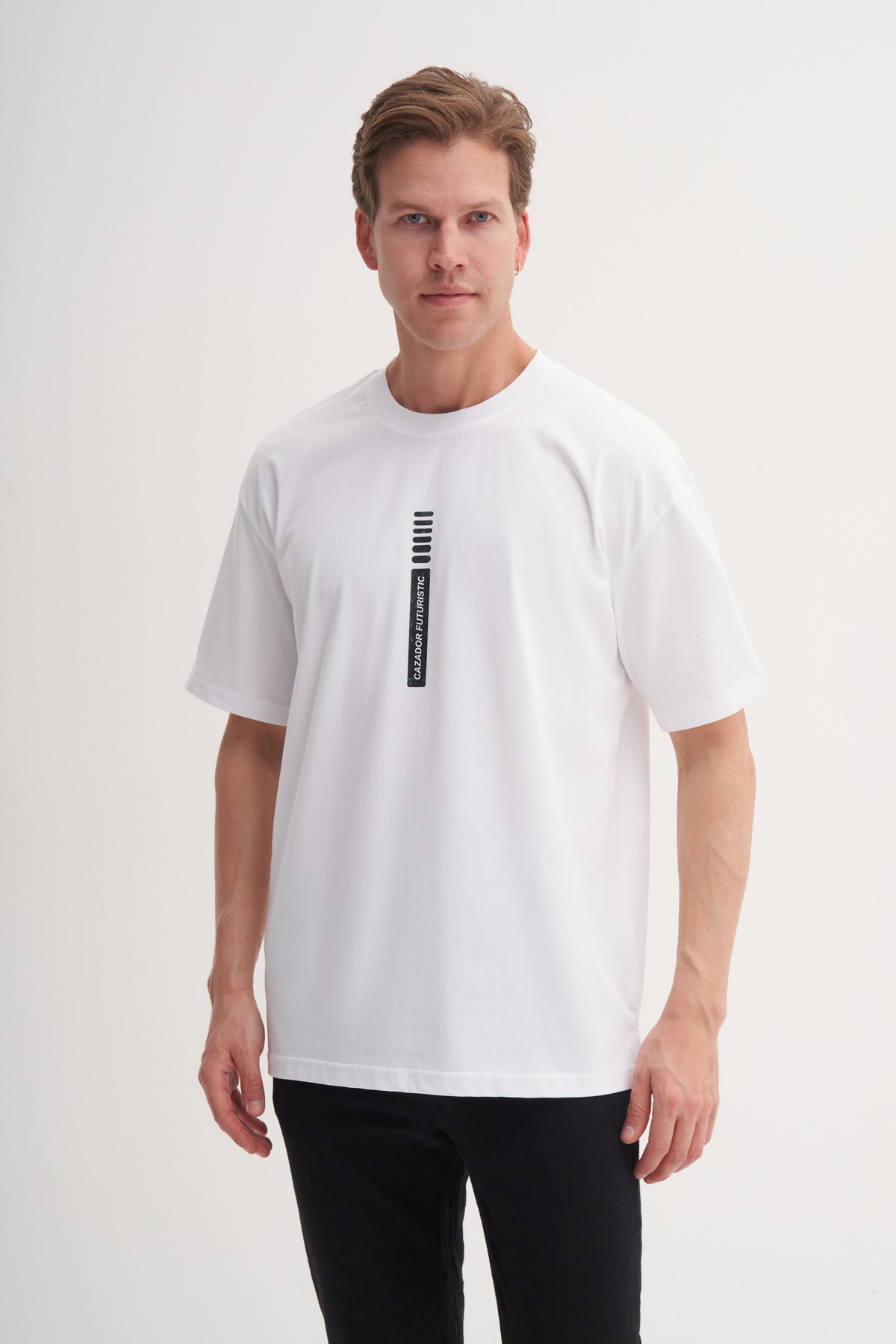 CAZ 4092 BIS YK T-SHIRT