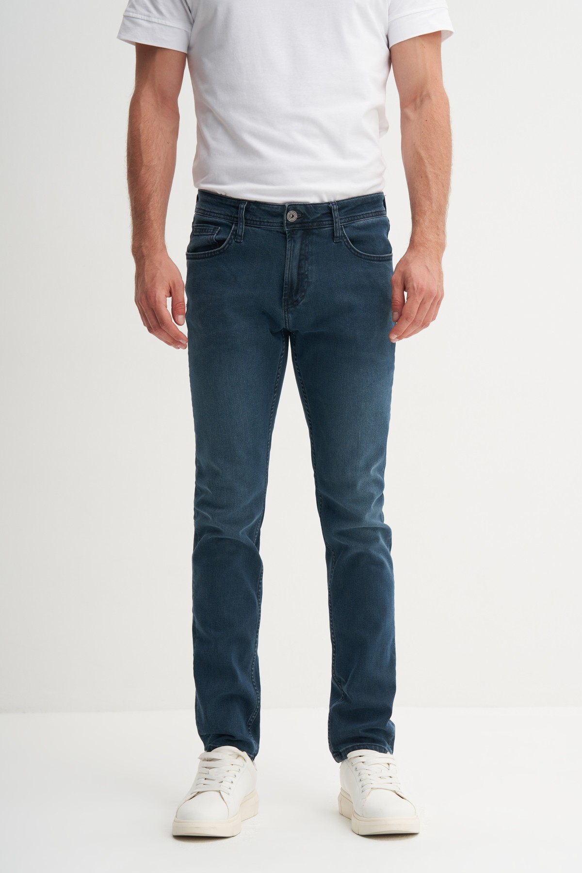 CAZ 03580 PARKER DENIM PANTOLON