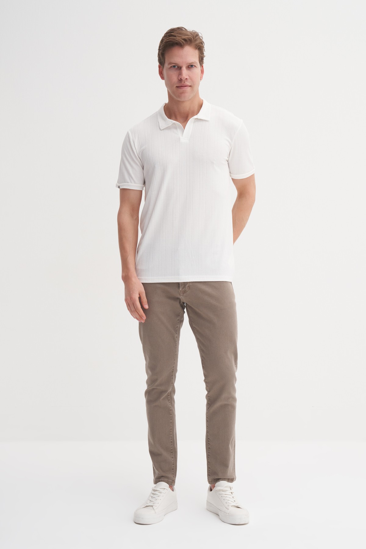 CAZ 4204 POLO T-SHIRT