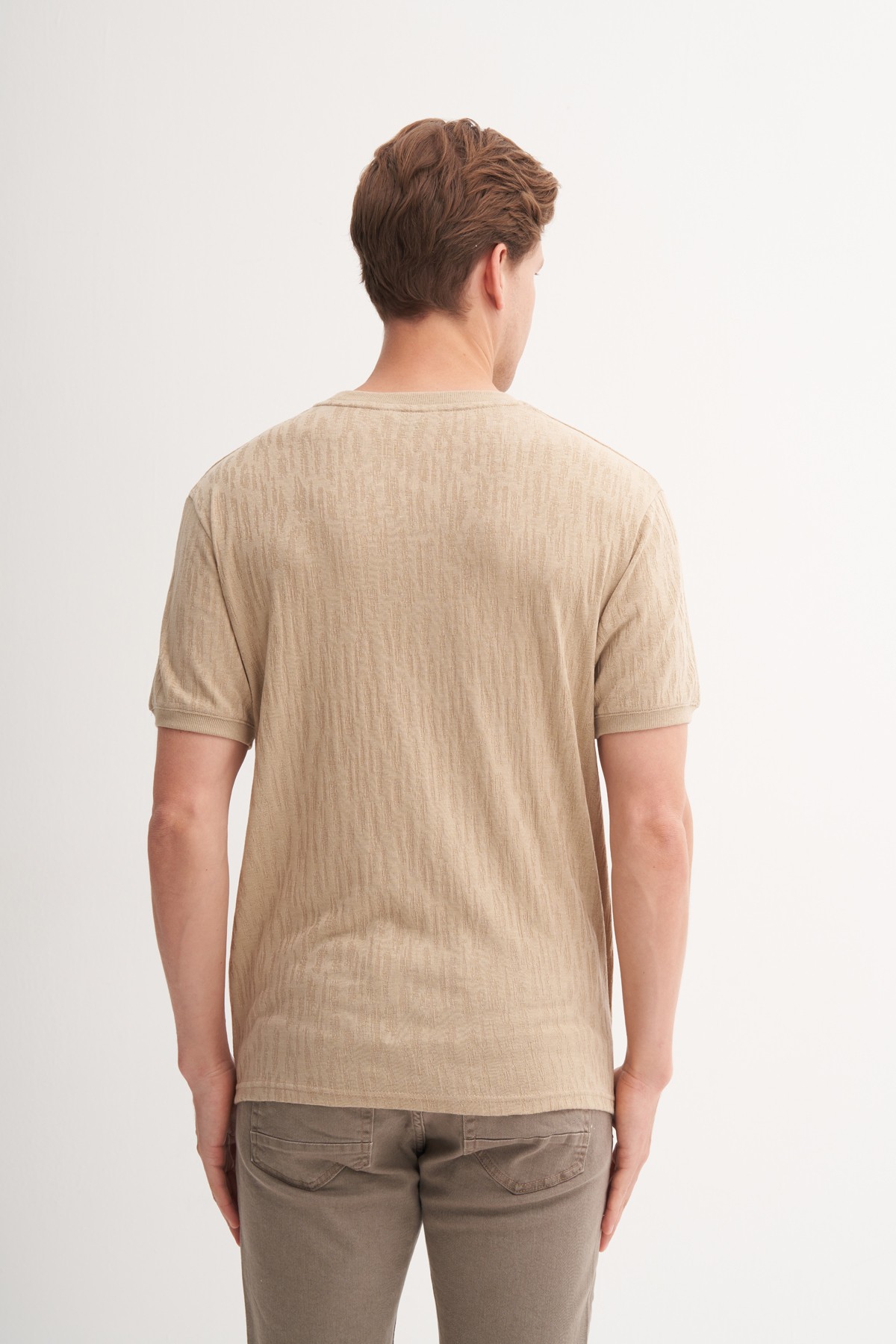 CAZ 4076 BIS YK T-SHIRT