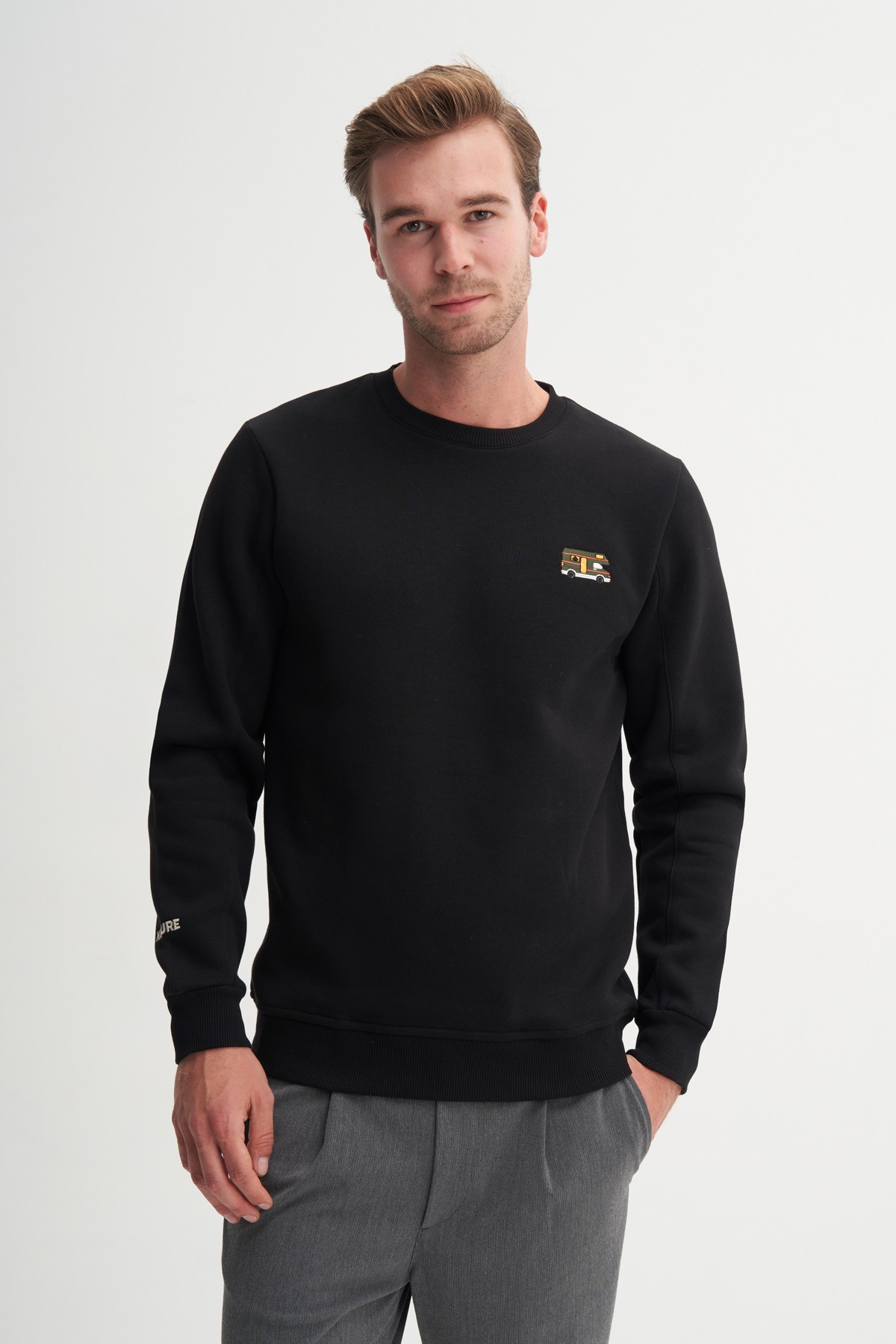CAZ 53825 BIS.YK. SWEAT
