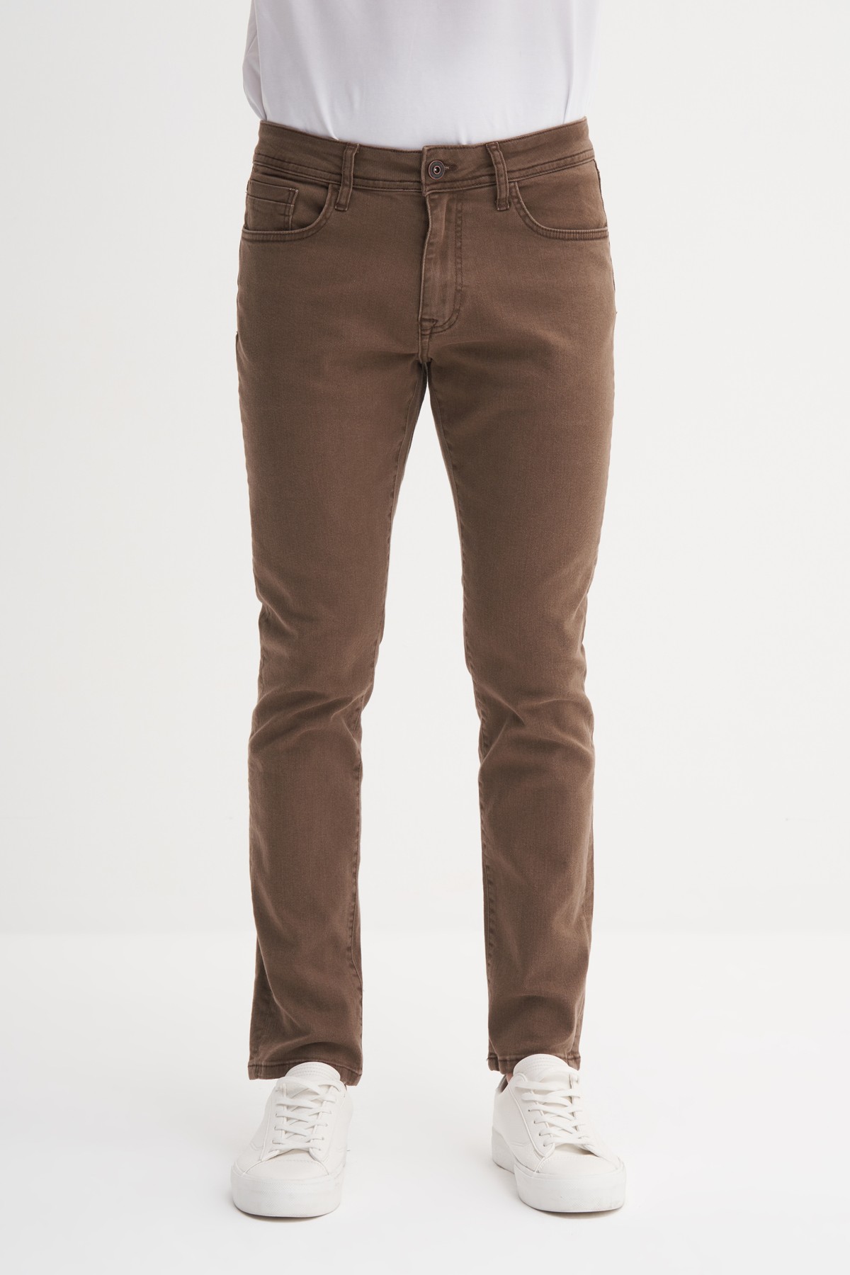 CAZ 09240 PARKER NON DENIM PANTOLON
